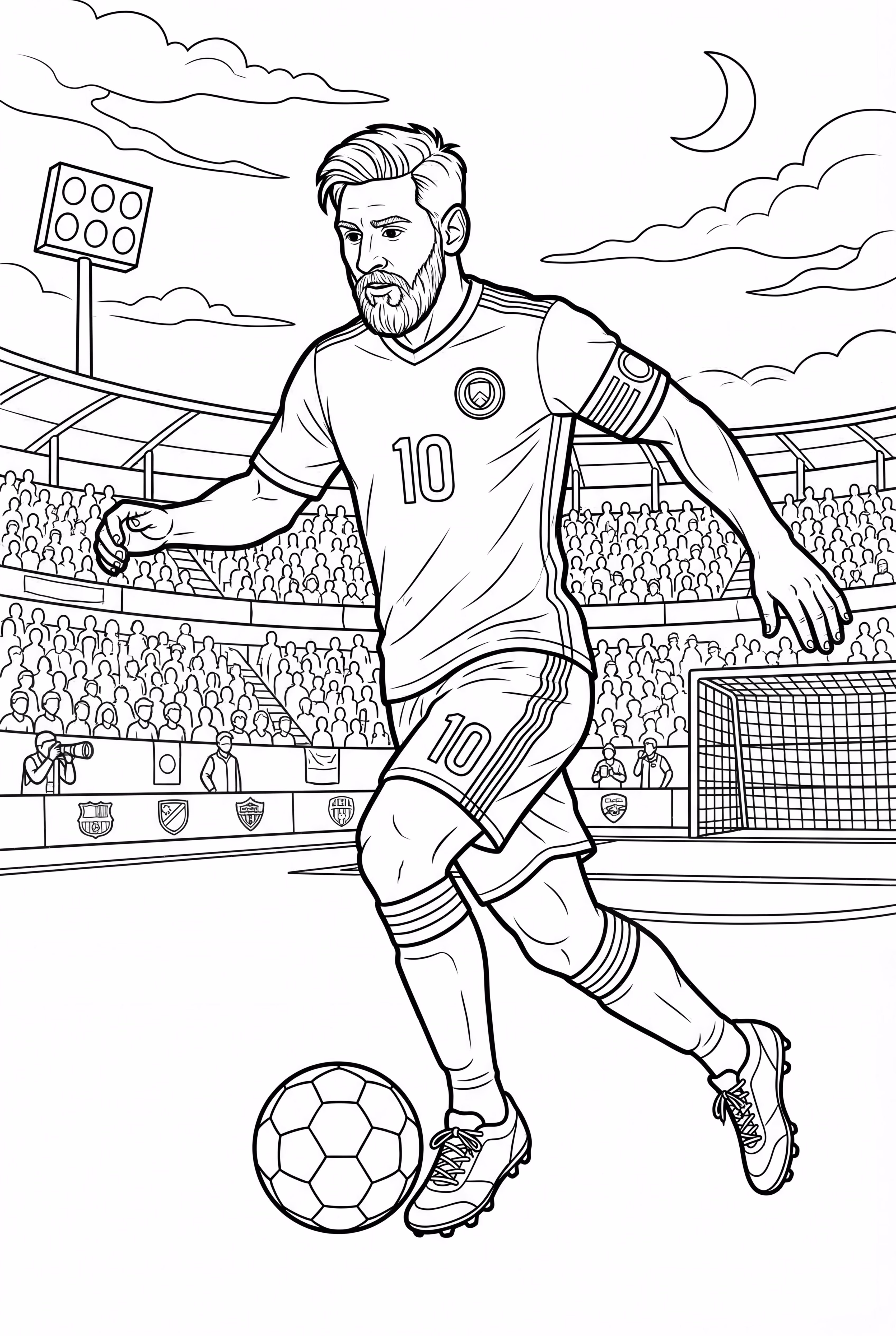 梅西在世界杯比赛中-2