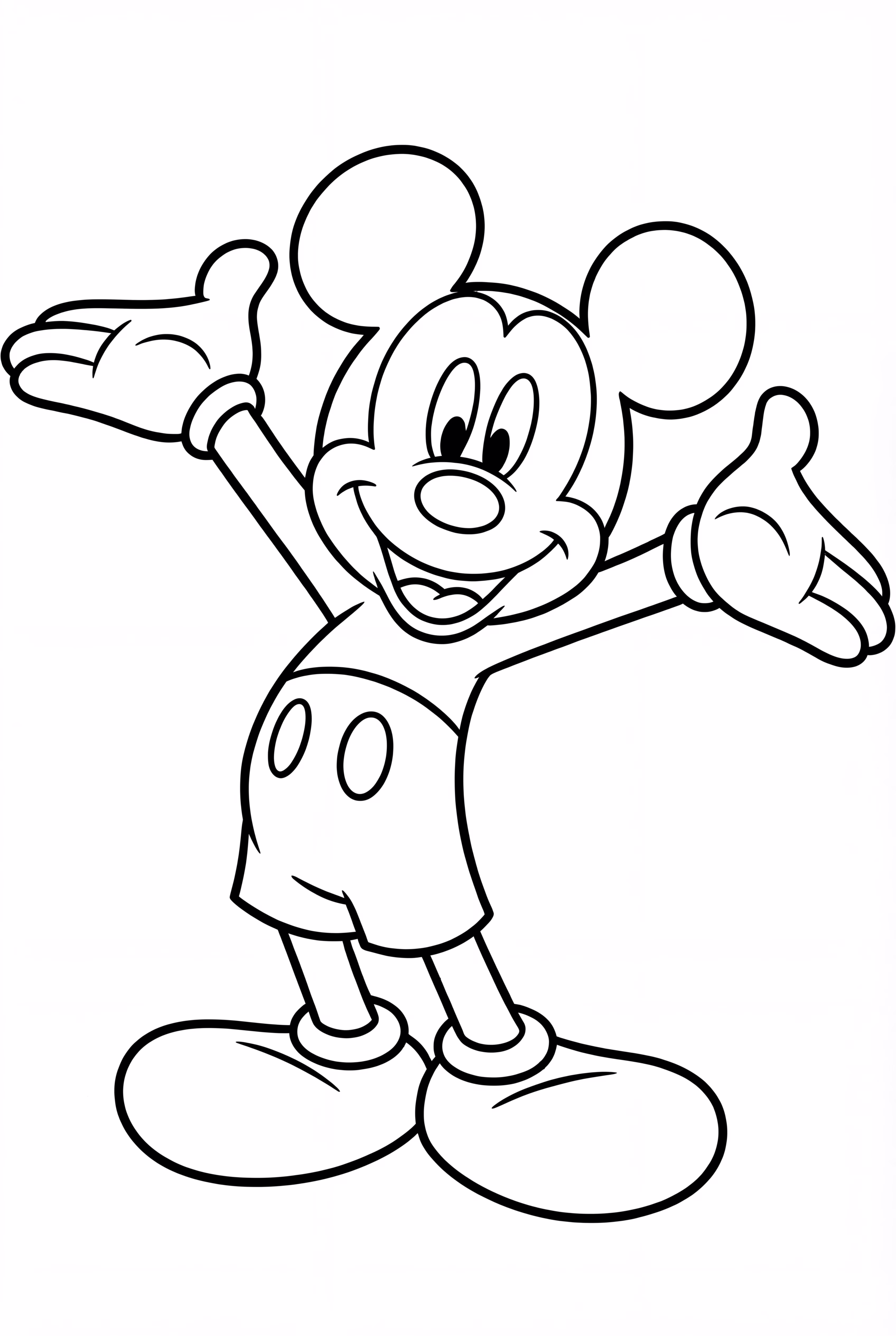 Mickey Mouse Birthday Celebration