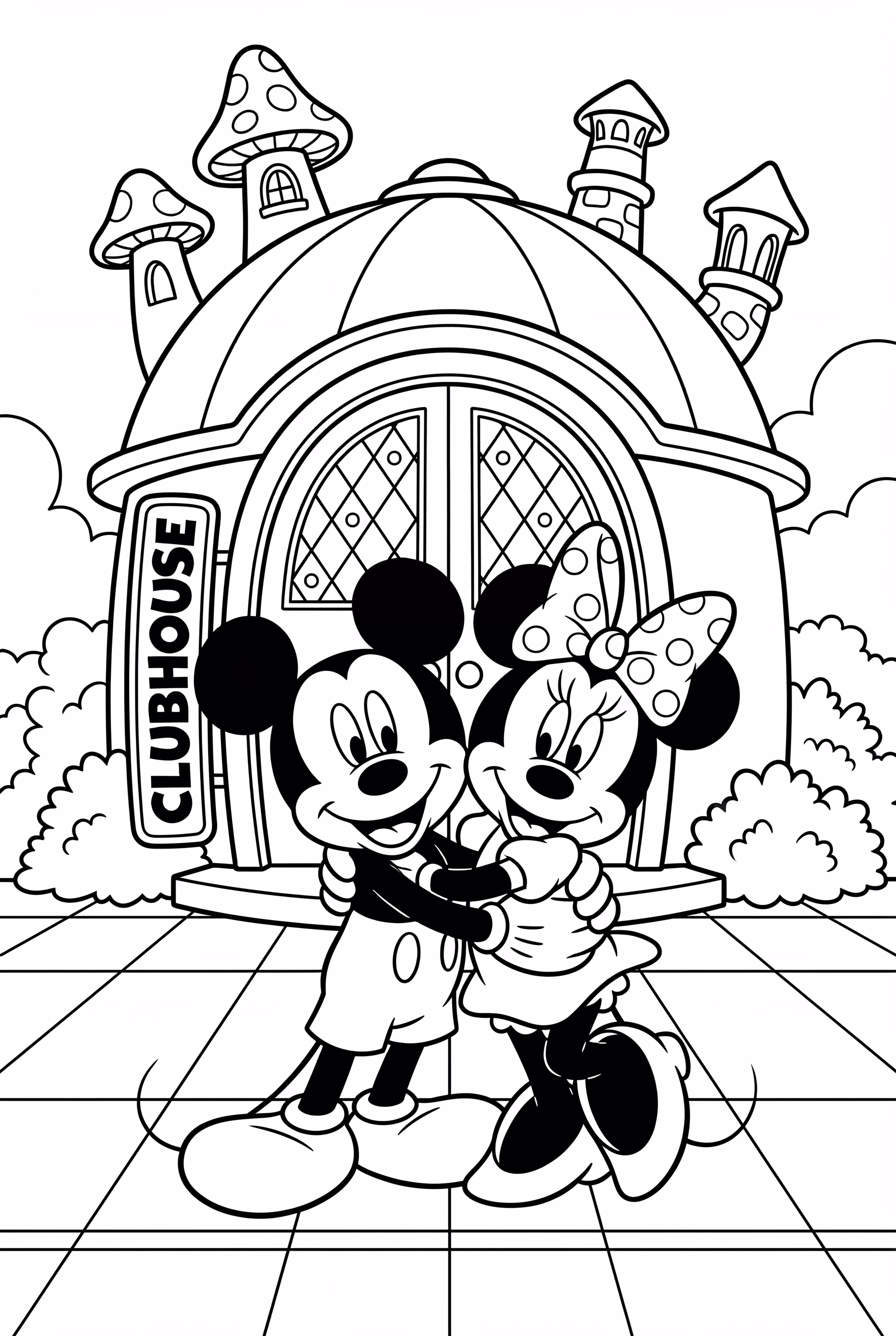 Mickey Mouse Clubhouse Adventure