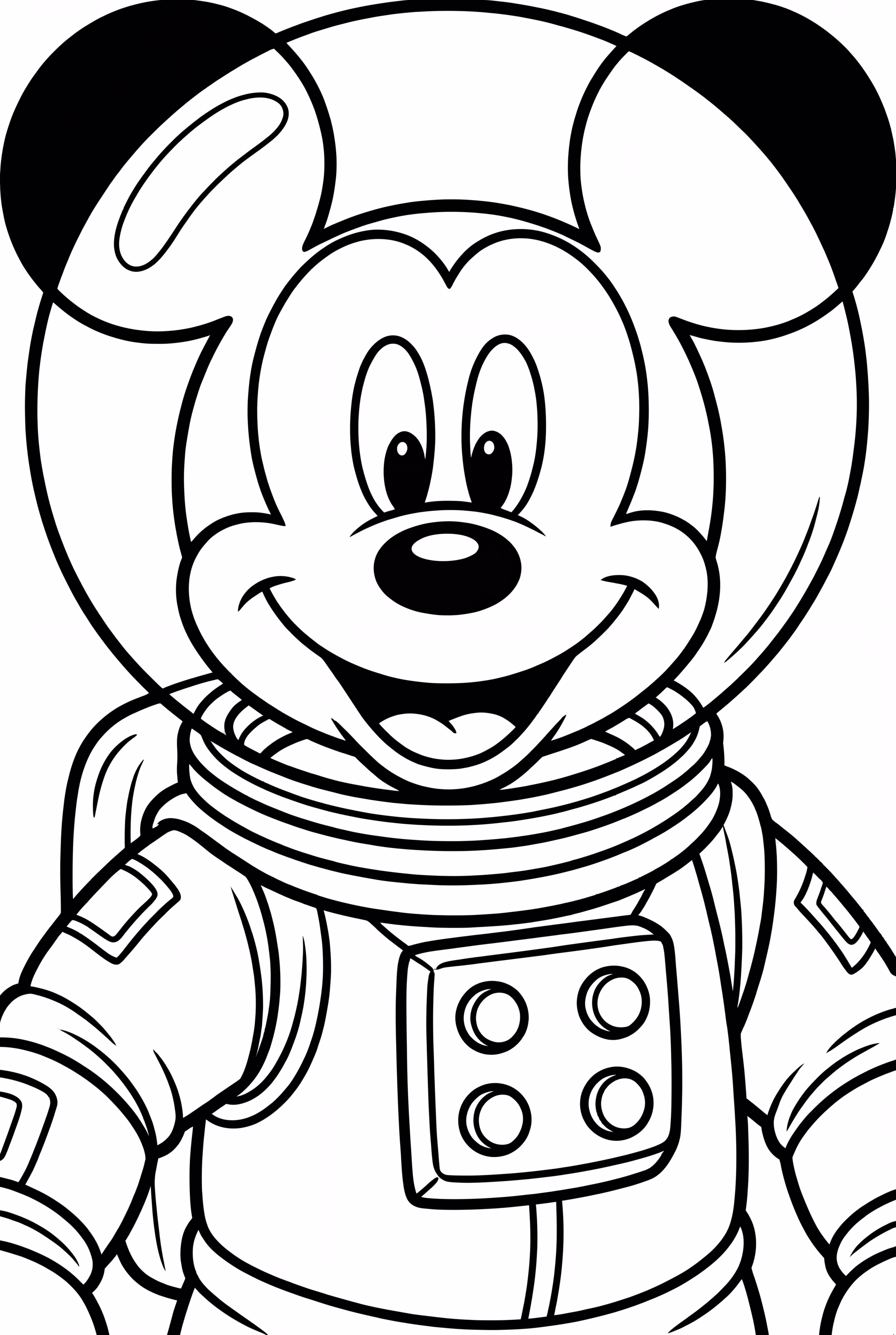 Mickey Mouse Clubhouse Weltraumabenteuer