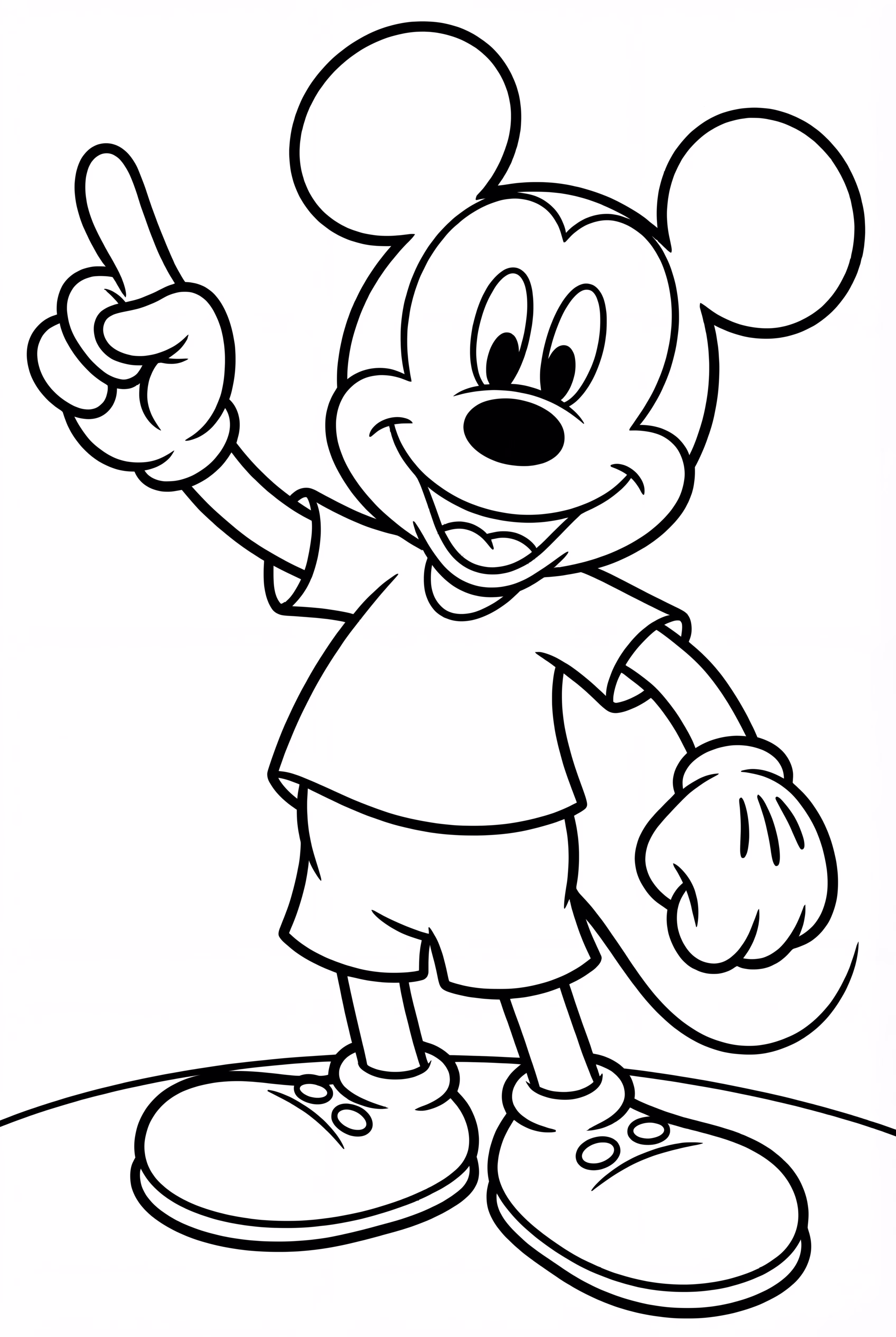 Mickey Mouse Storytime