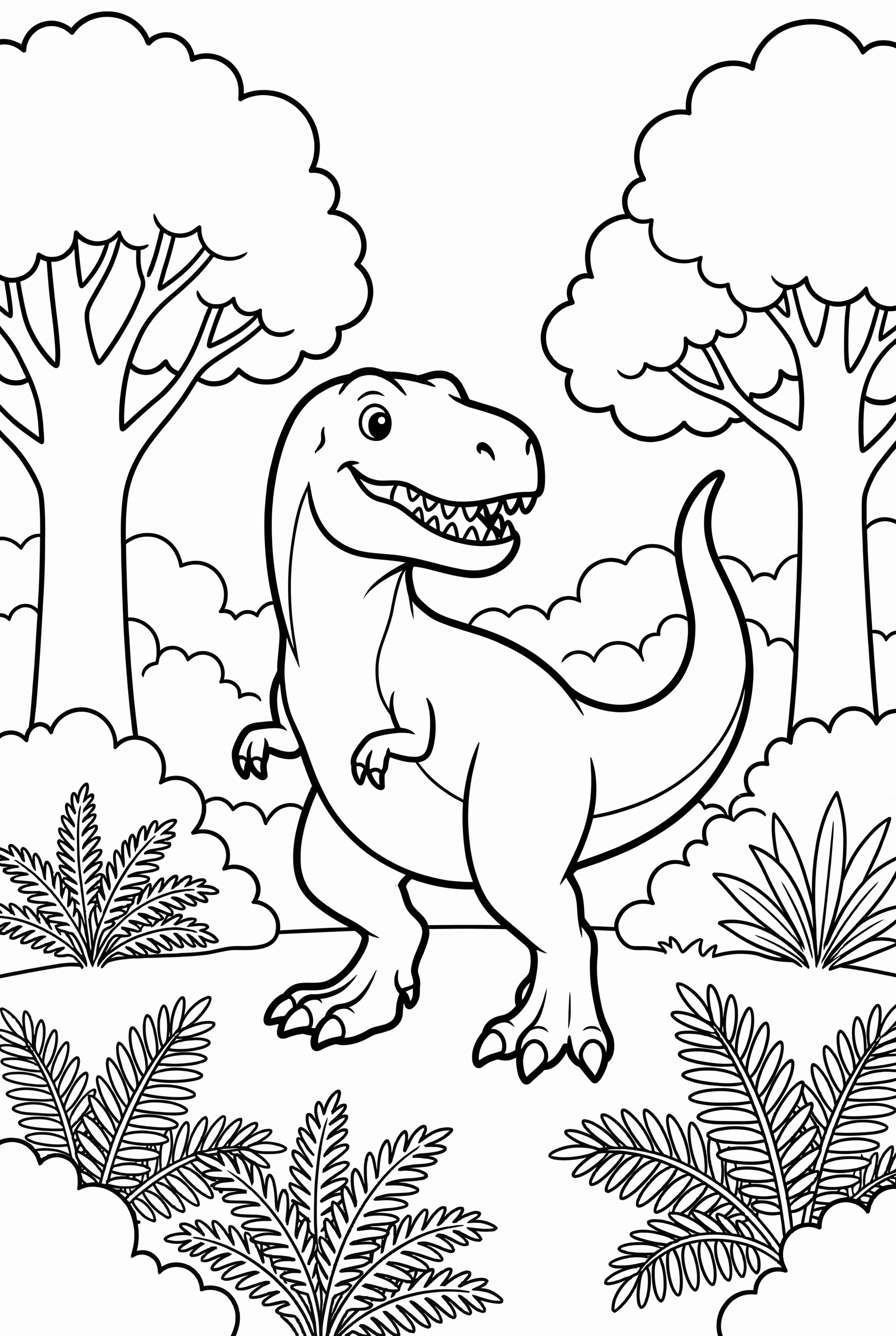 T-Rex