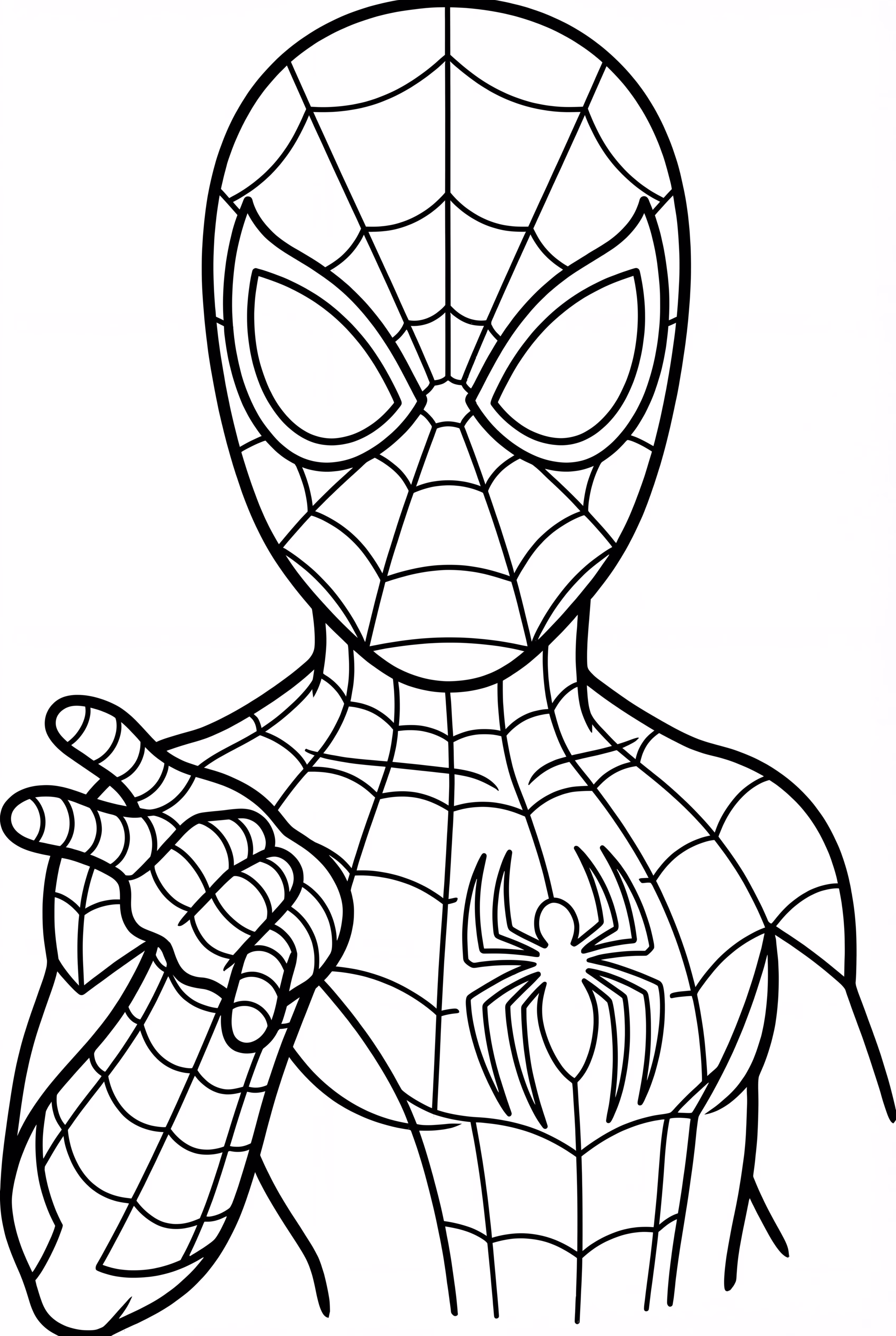 Miles Morales Pointing At Viewer