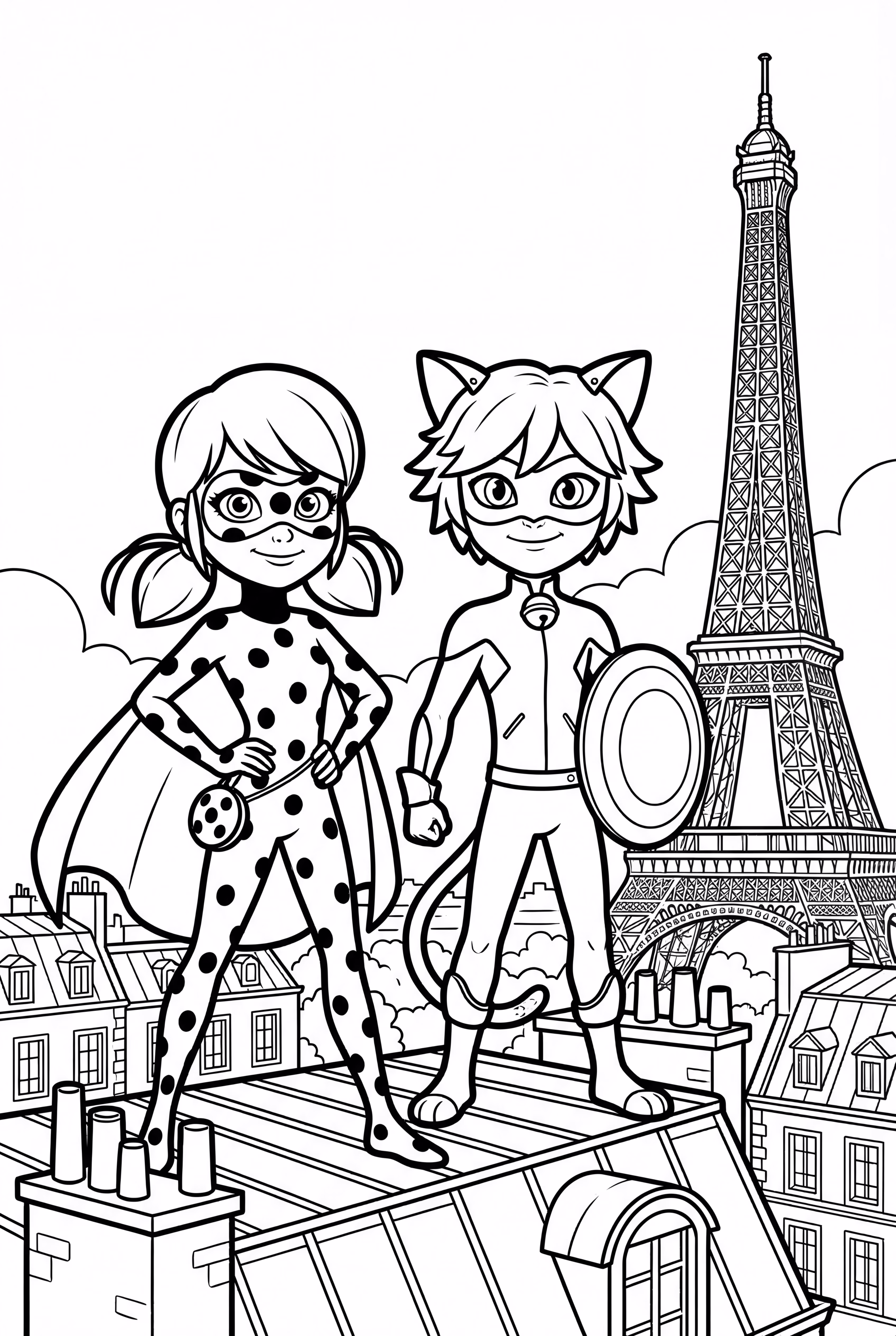 神奇女侠与黑猫