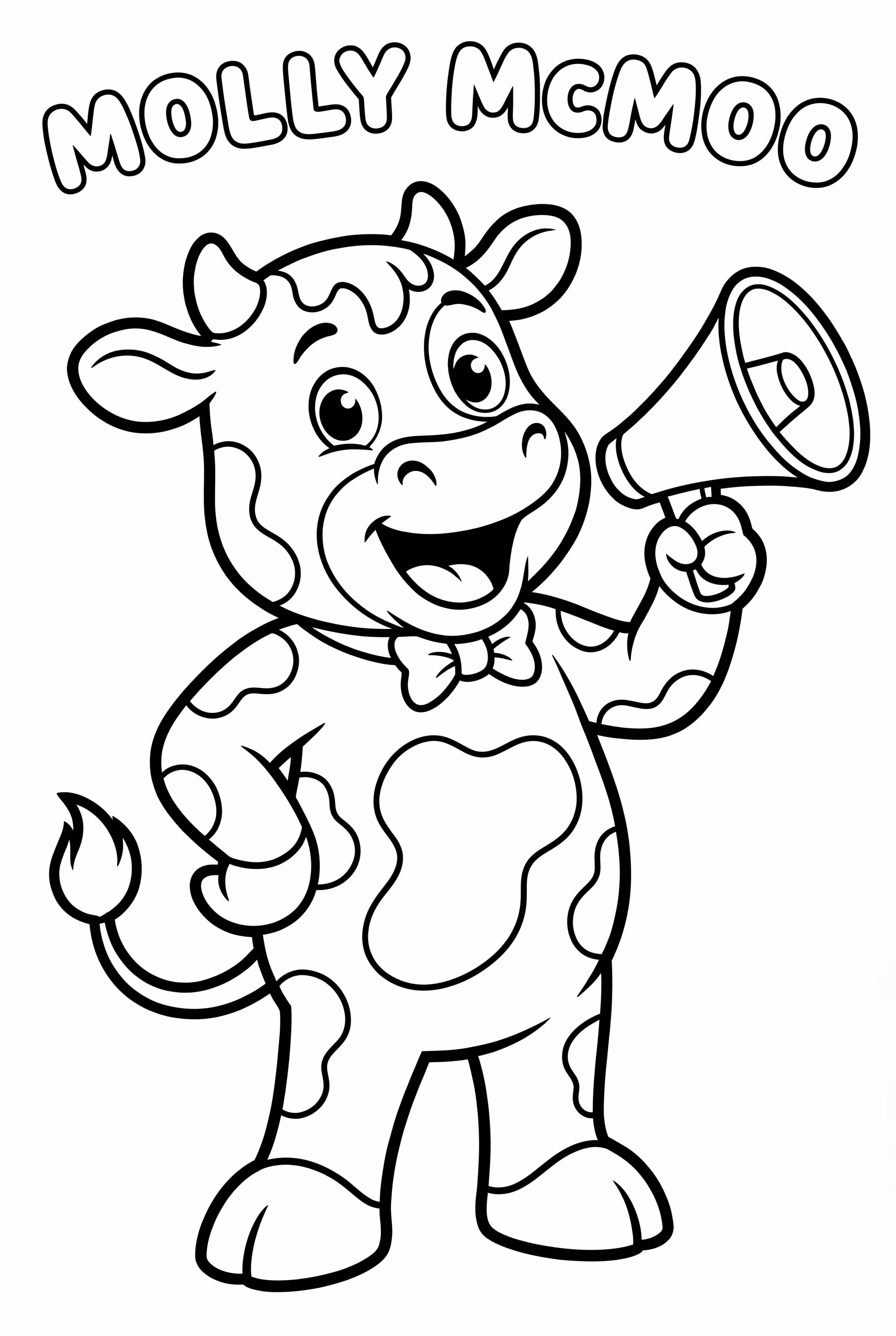 Molly McMoo