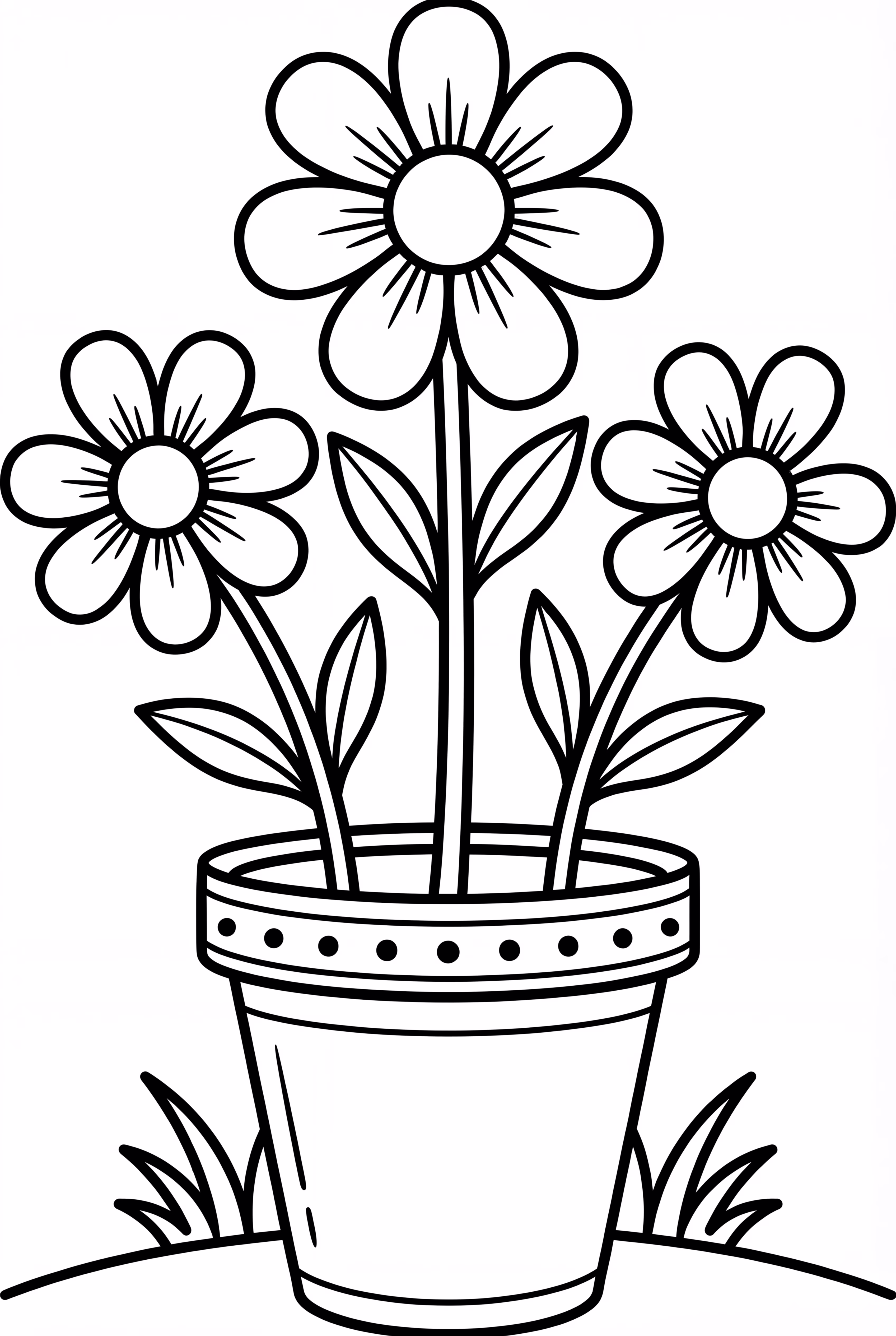 Mother's Day Gift Ideas Featuring Handmade Flower Pots