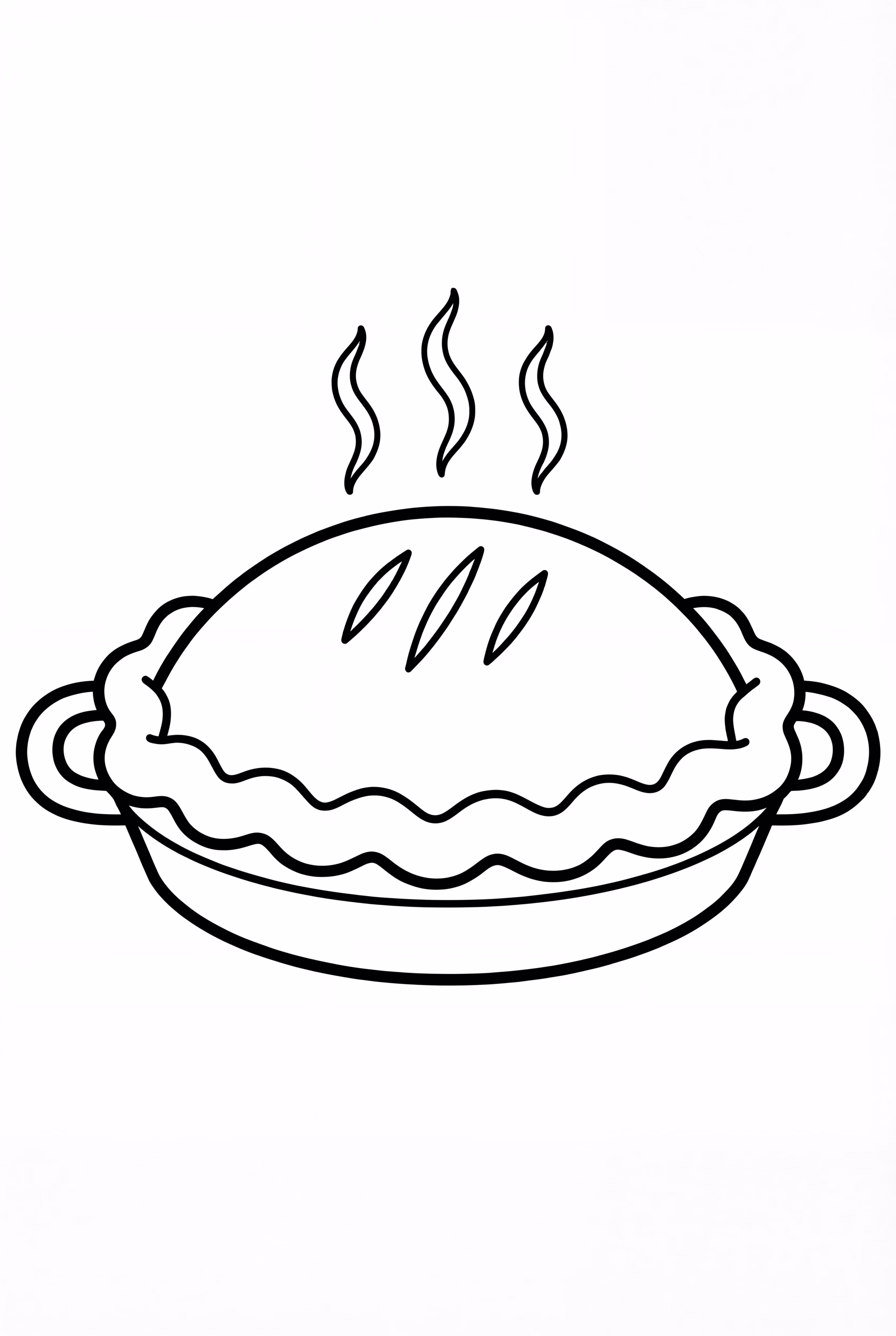 私のはじめての秋のパイ