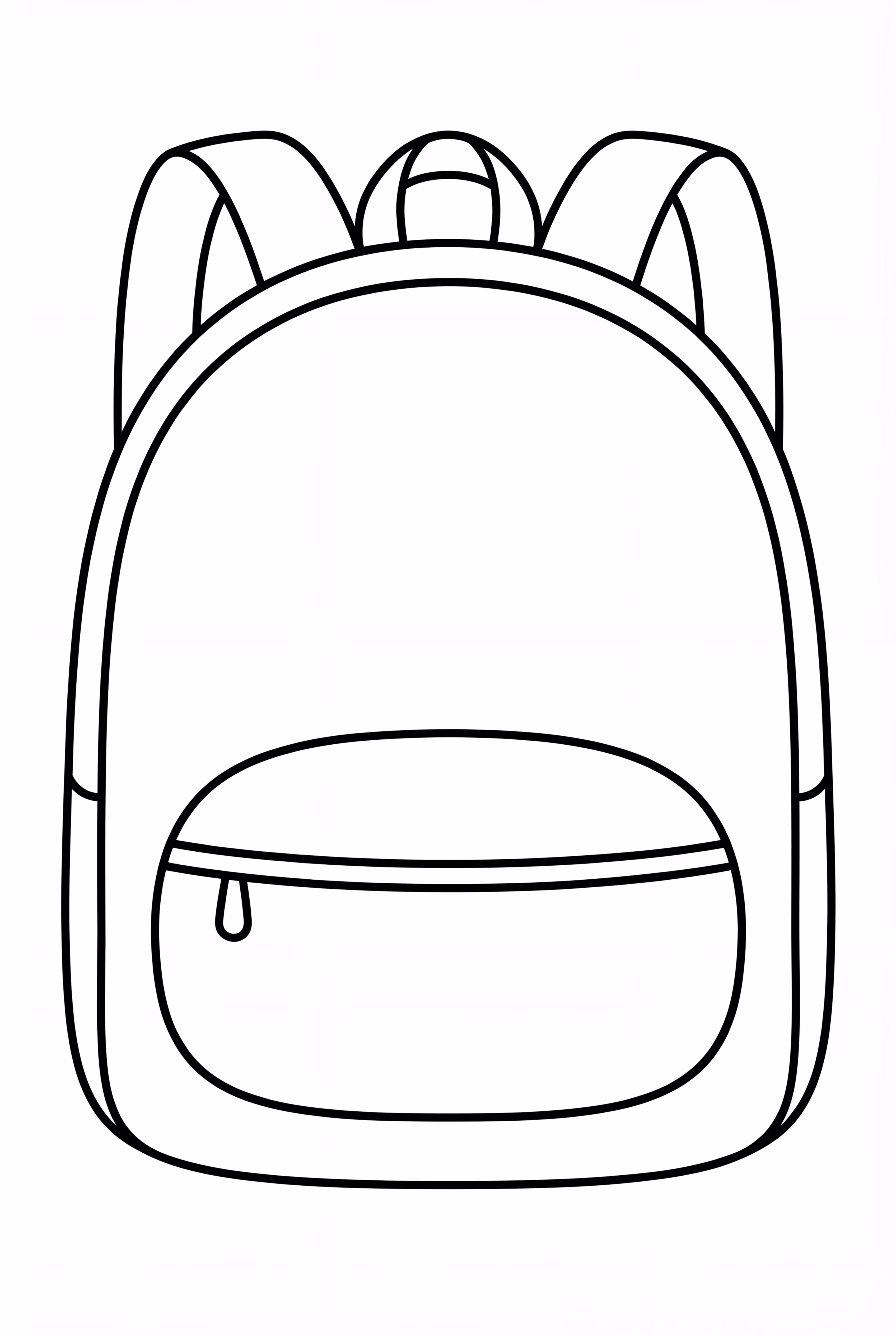 My First Back To School Backpack