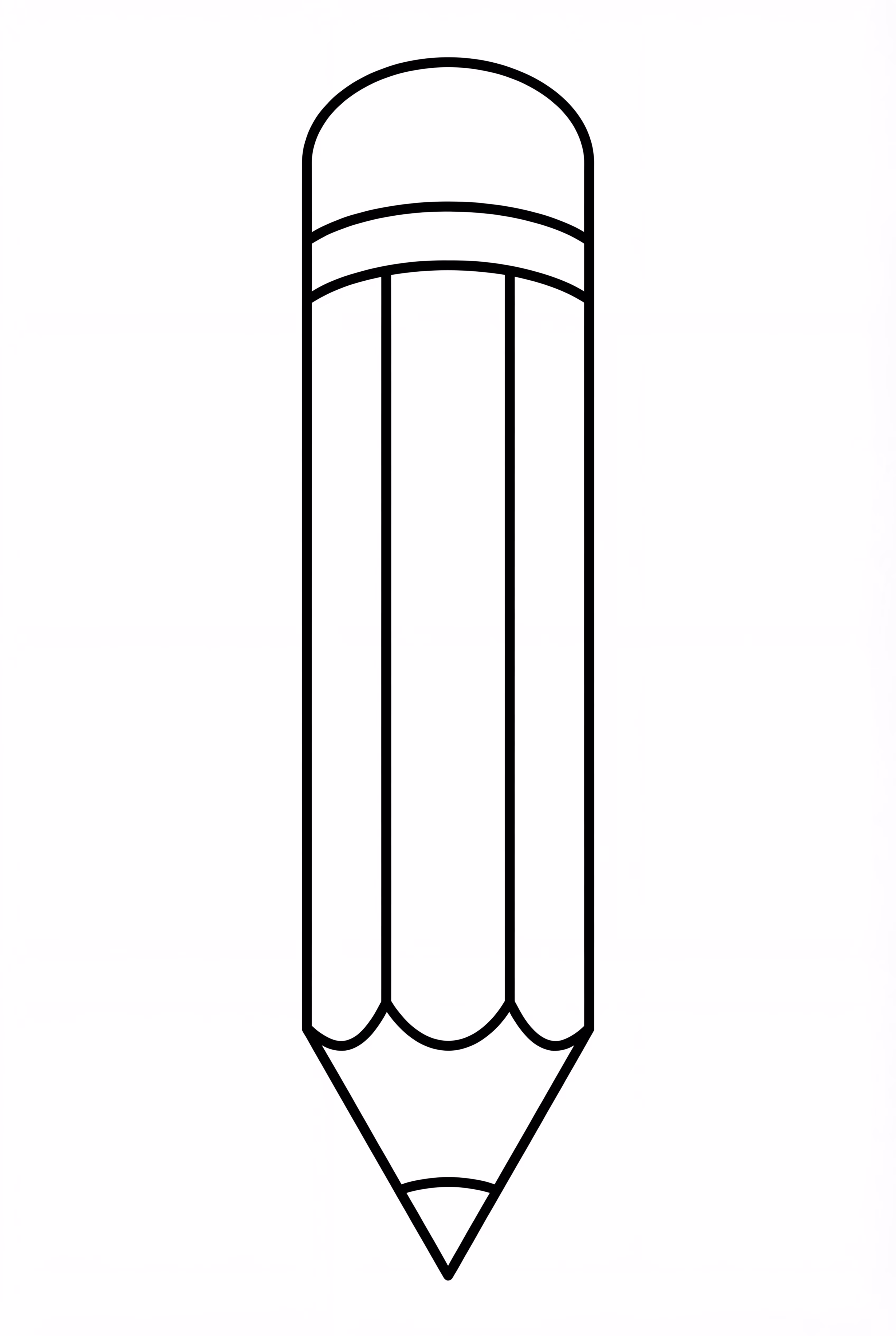 我的第一支返校鉛筆