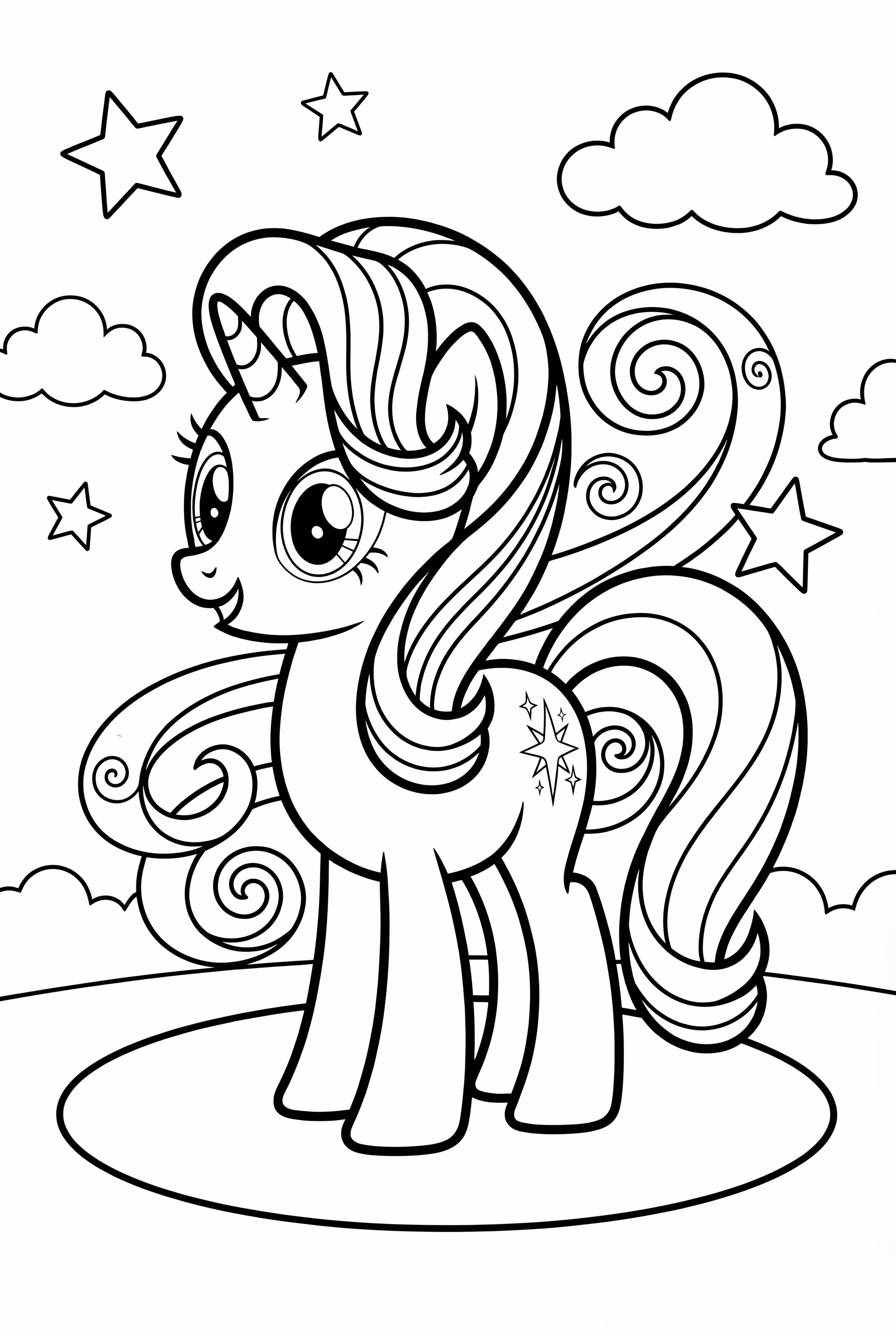 Mon Petit Poney Starlight Glimmer Portal