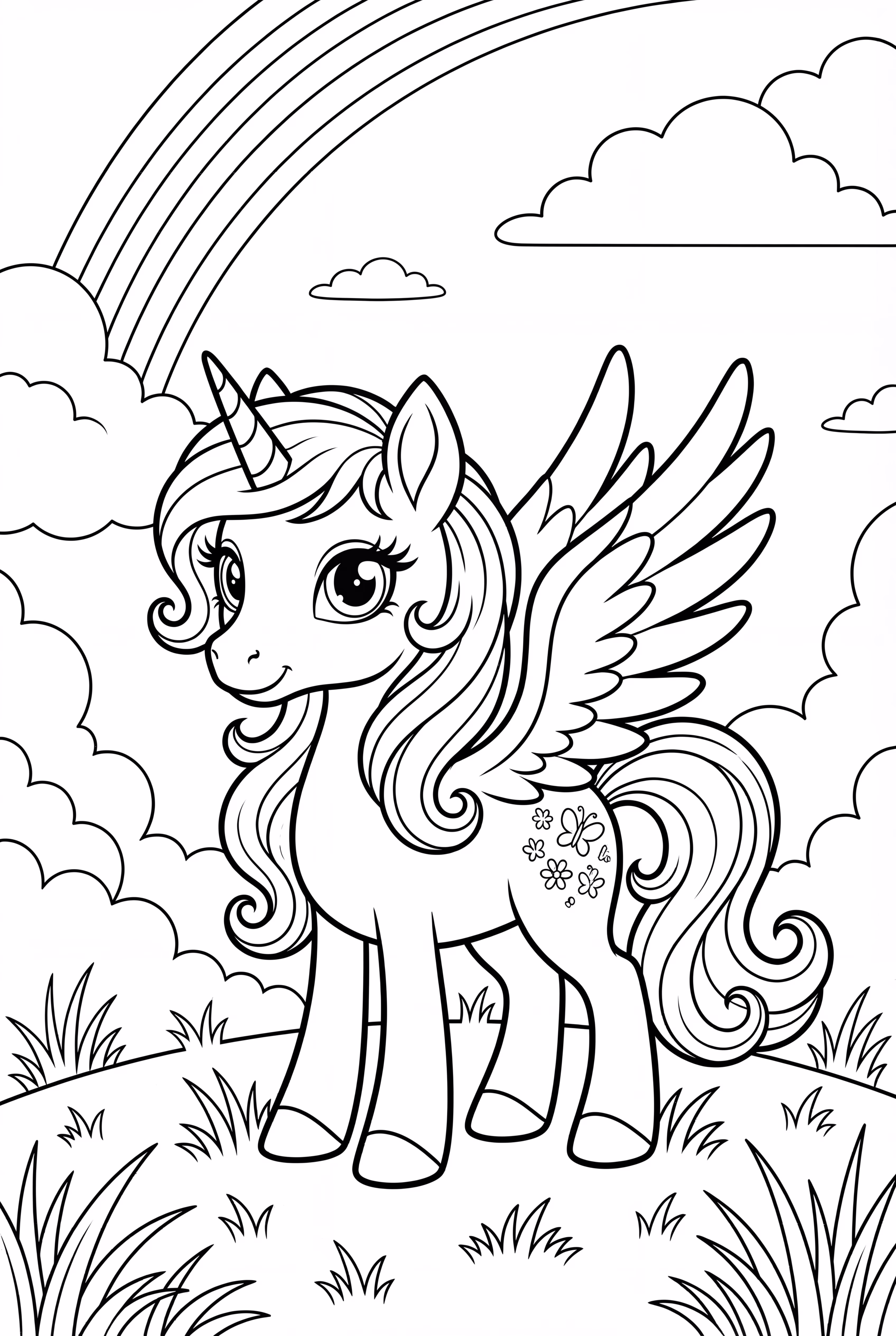 My Little Pony Sunset Shimmer Rainbow Connection