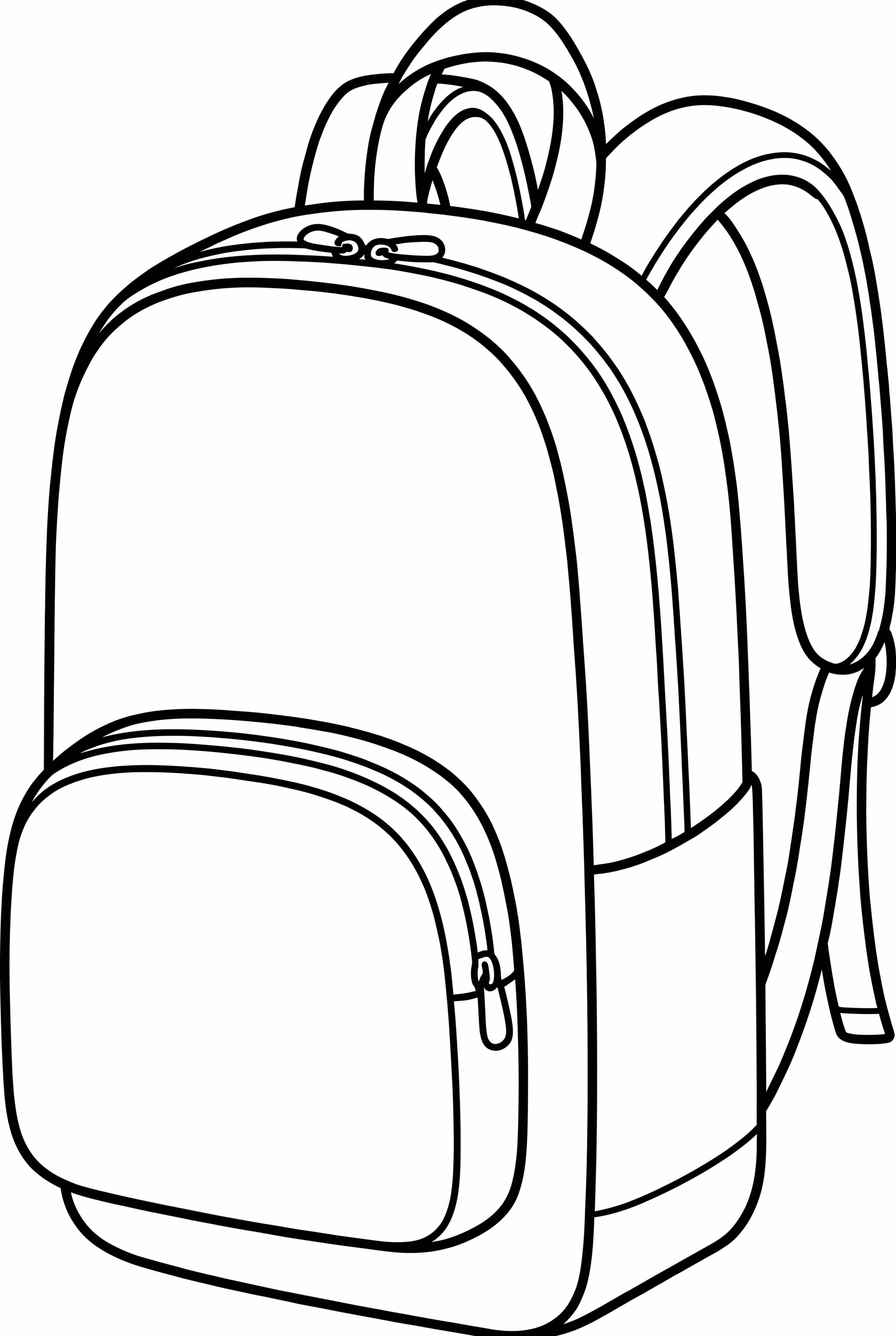 My New Backpack For Back To School