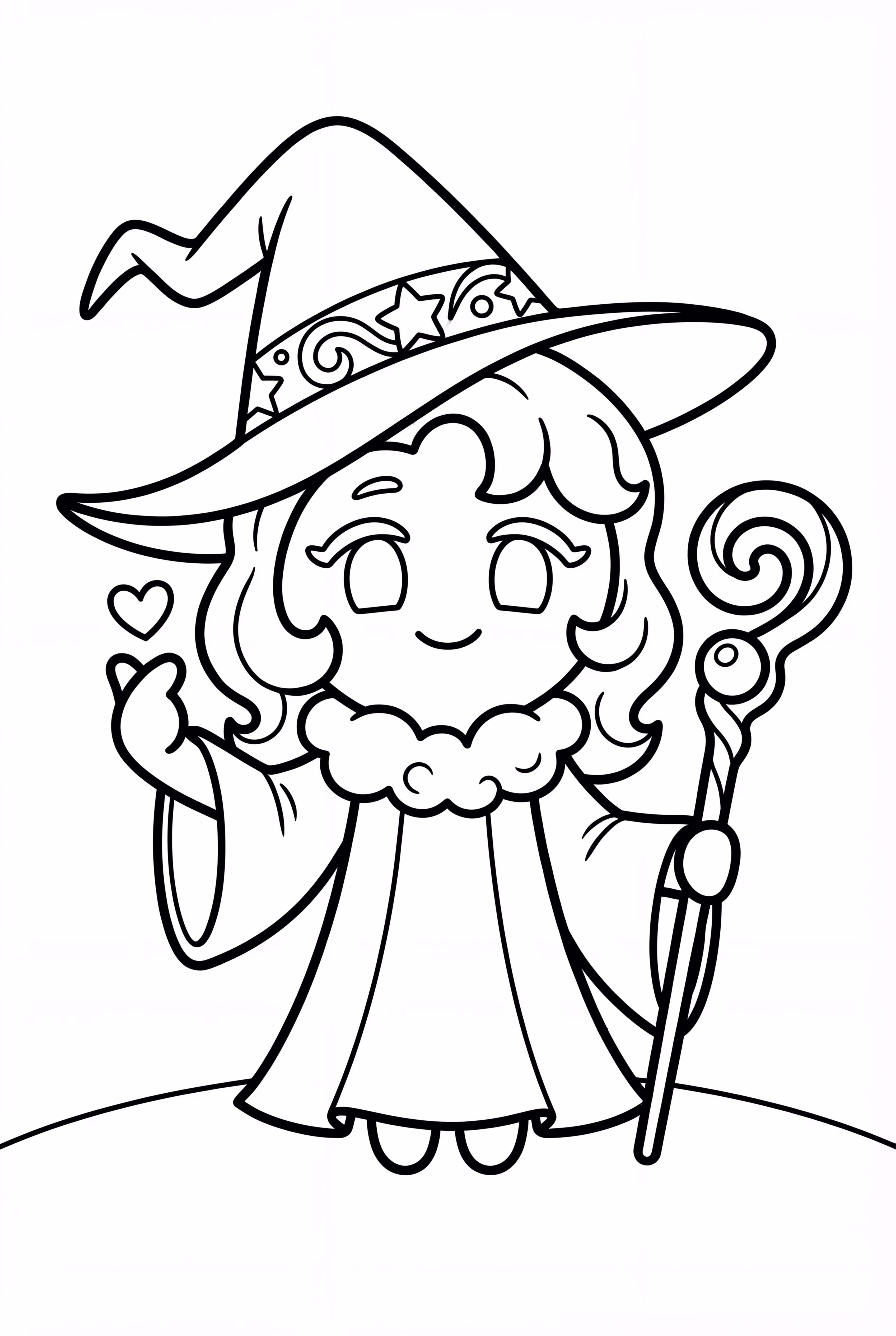 神秘面粉饼干挥手，出自《饼干跑王国》