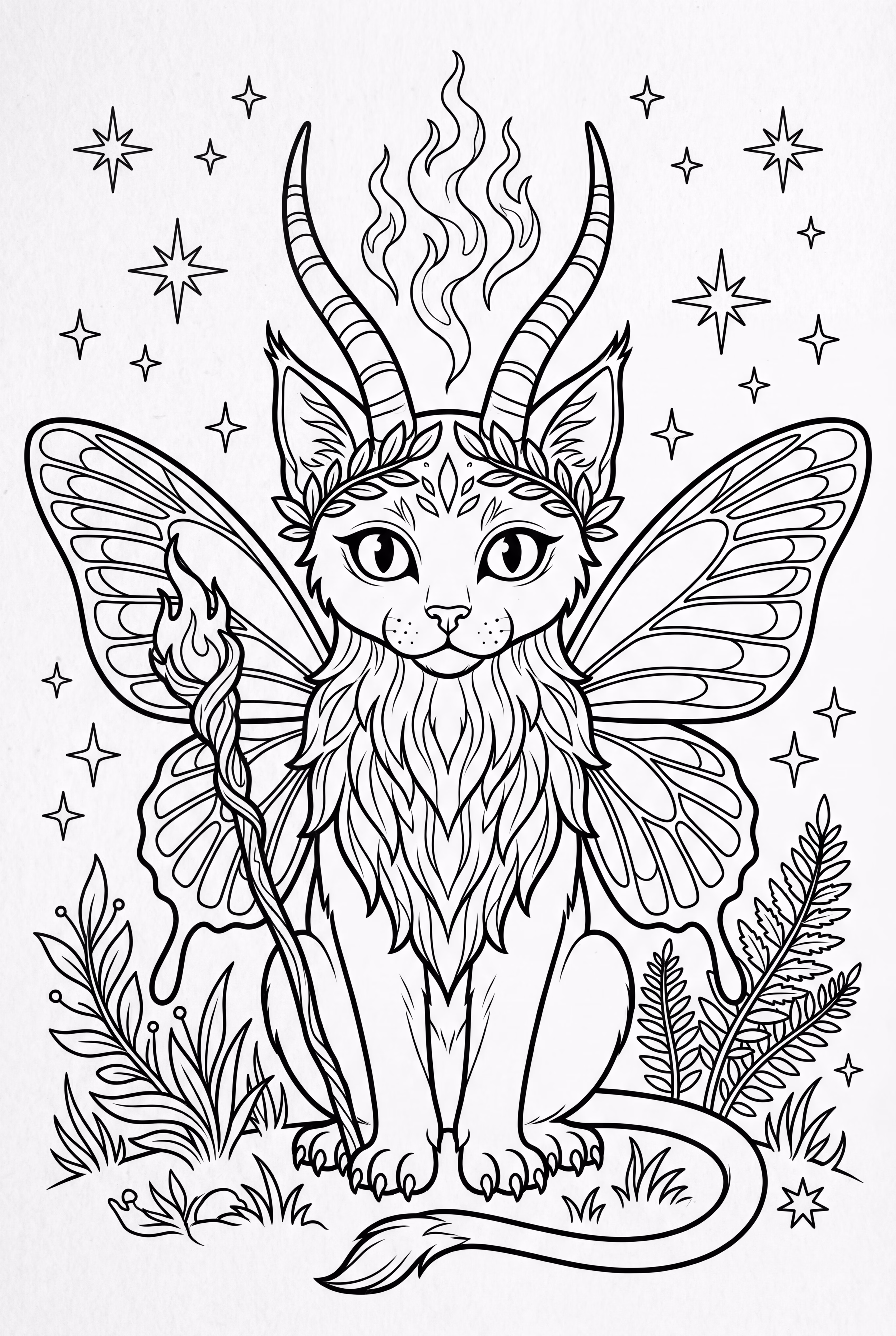 Mythical Creatures Fairy