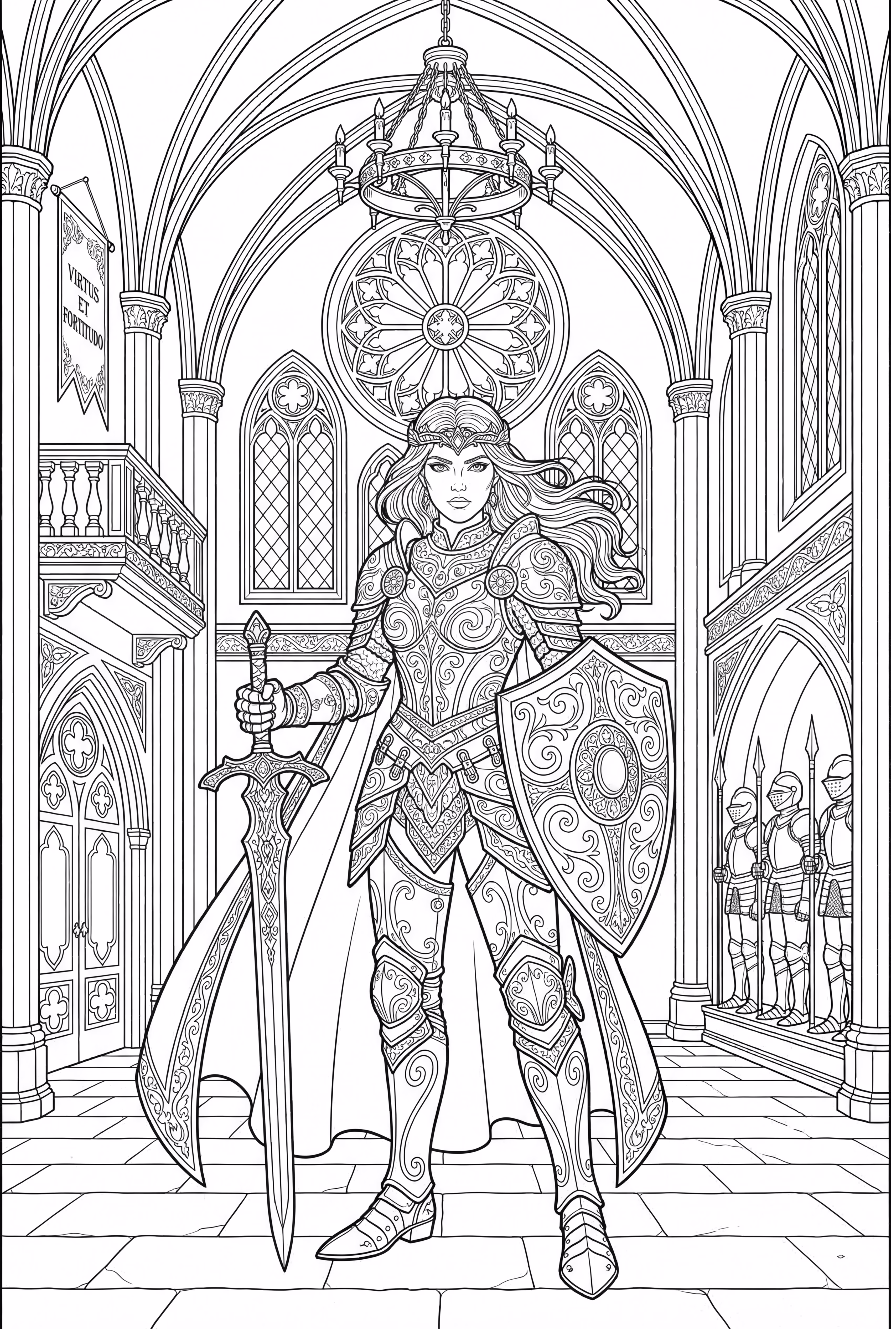 Nella the Princess Knight's Epic Challenge