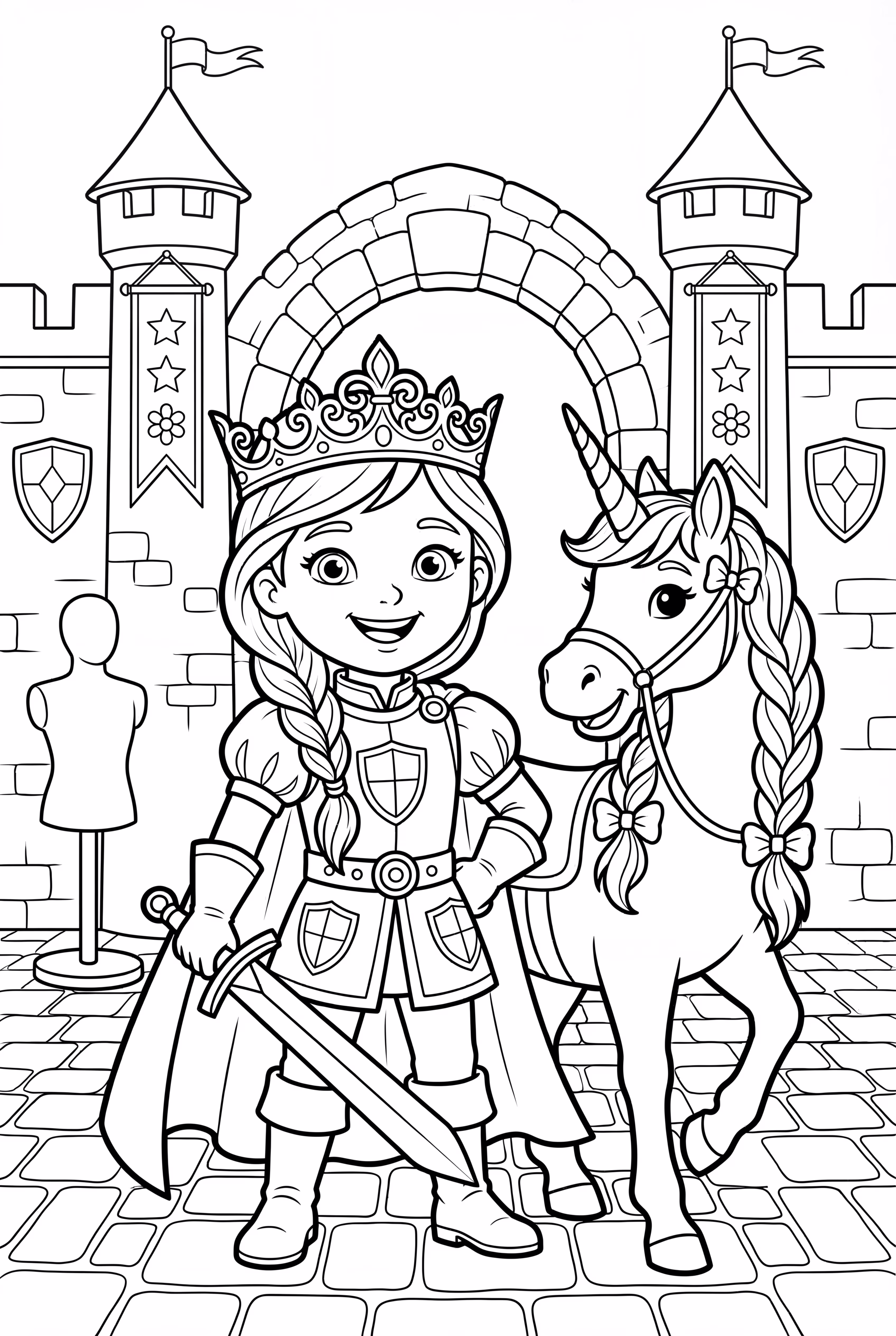 Nella the Princess Knight's Epic Challenge-2