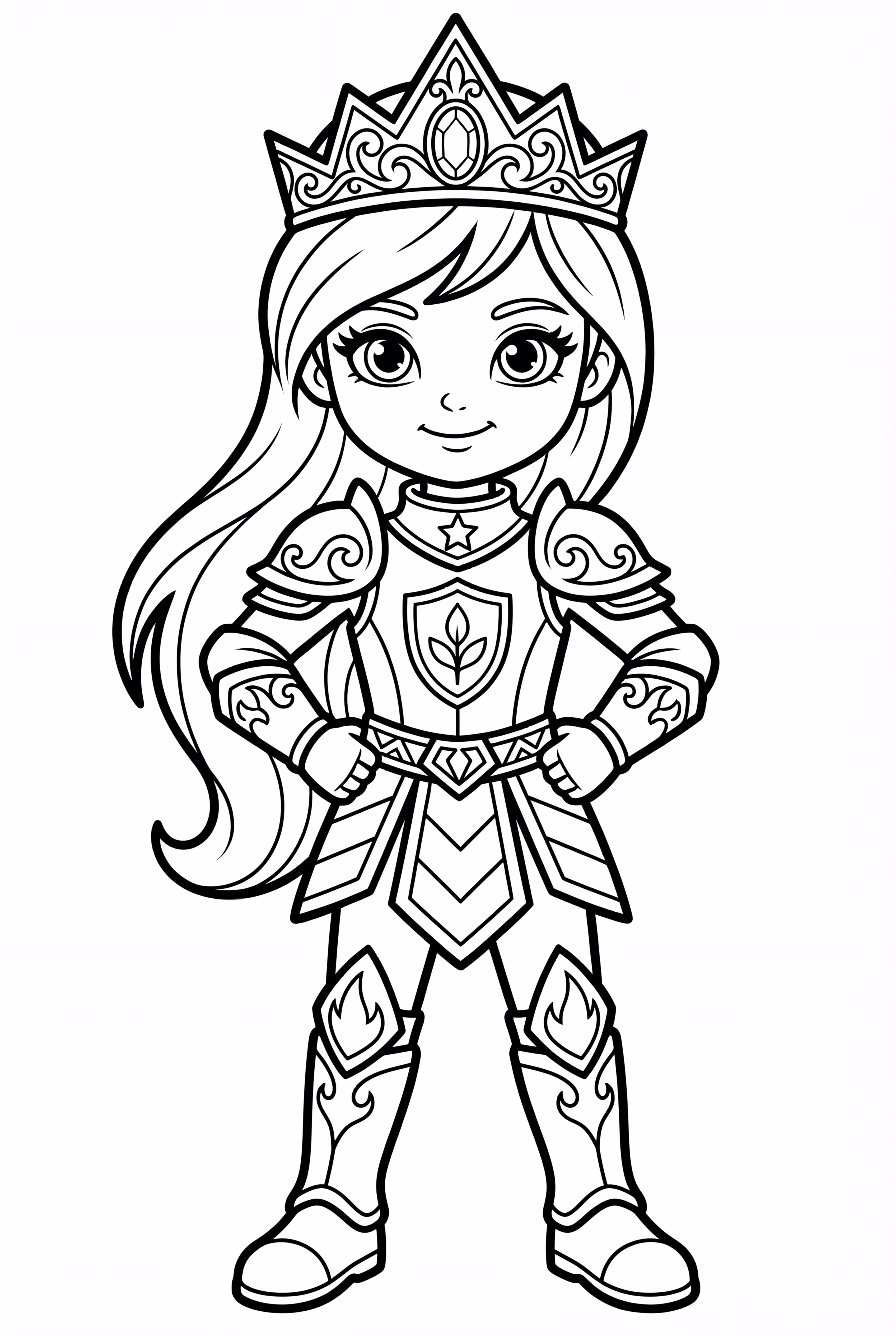 Nella the Princess Knight's Epic Challenge