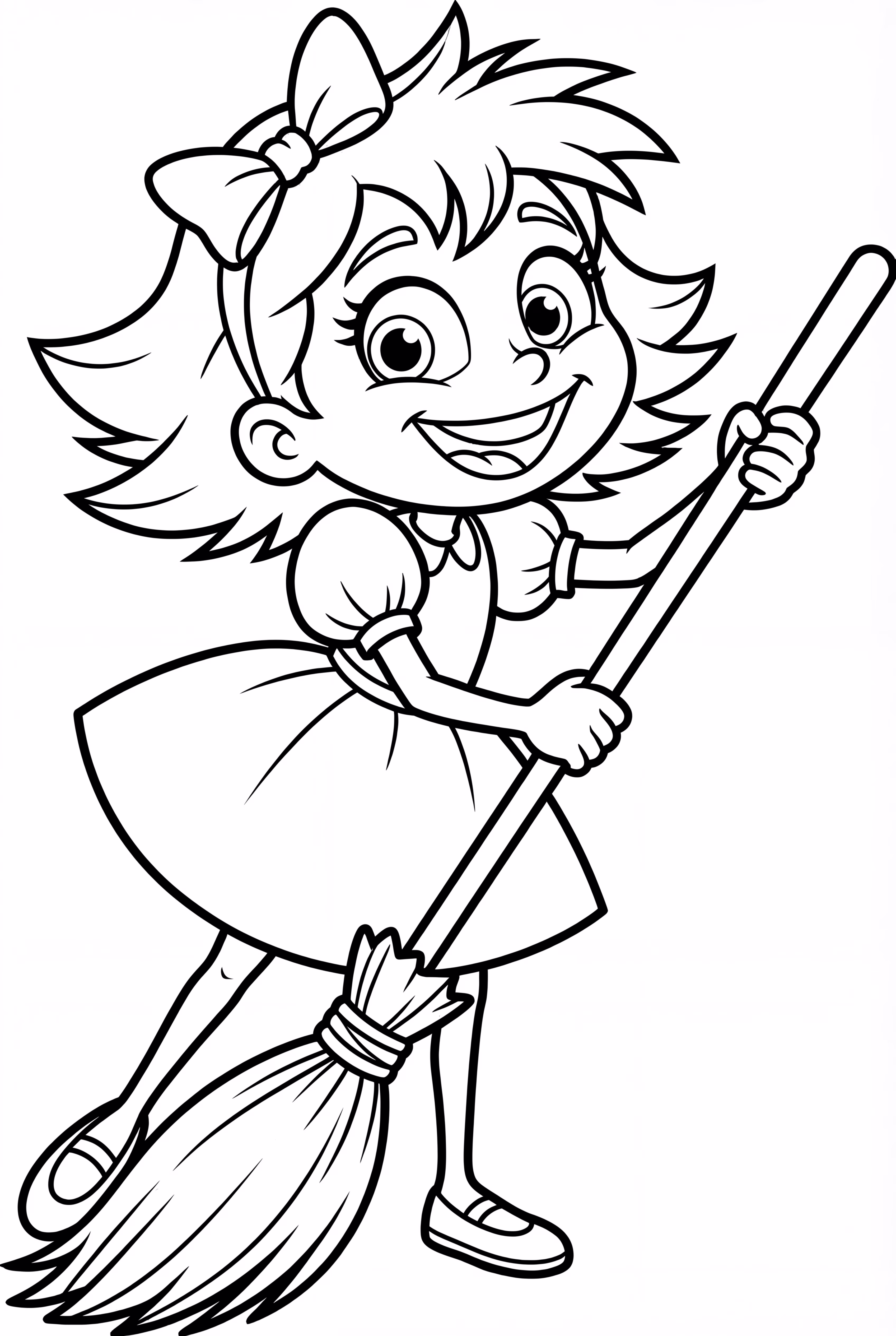 Niffty Tidying The Hazbin Hotel