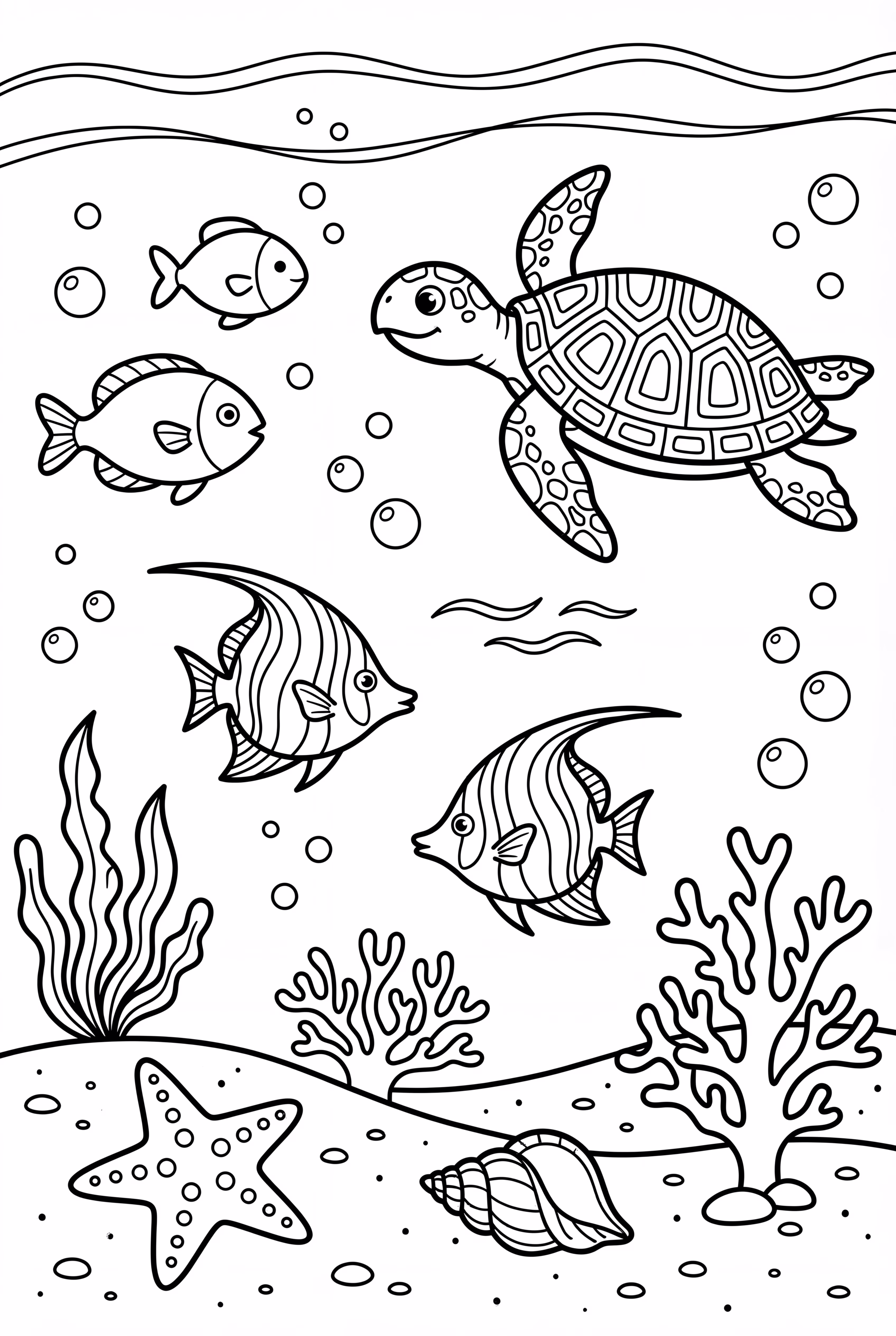 带有励志名言的深海