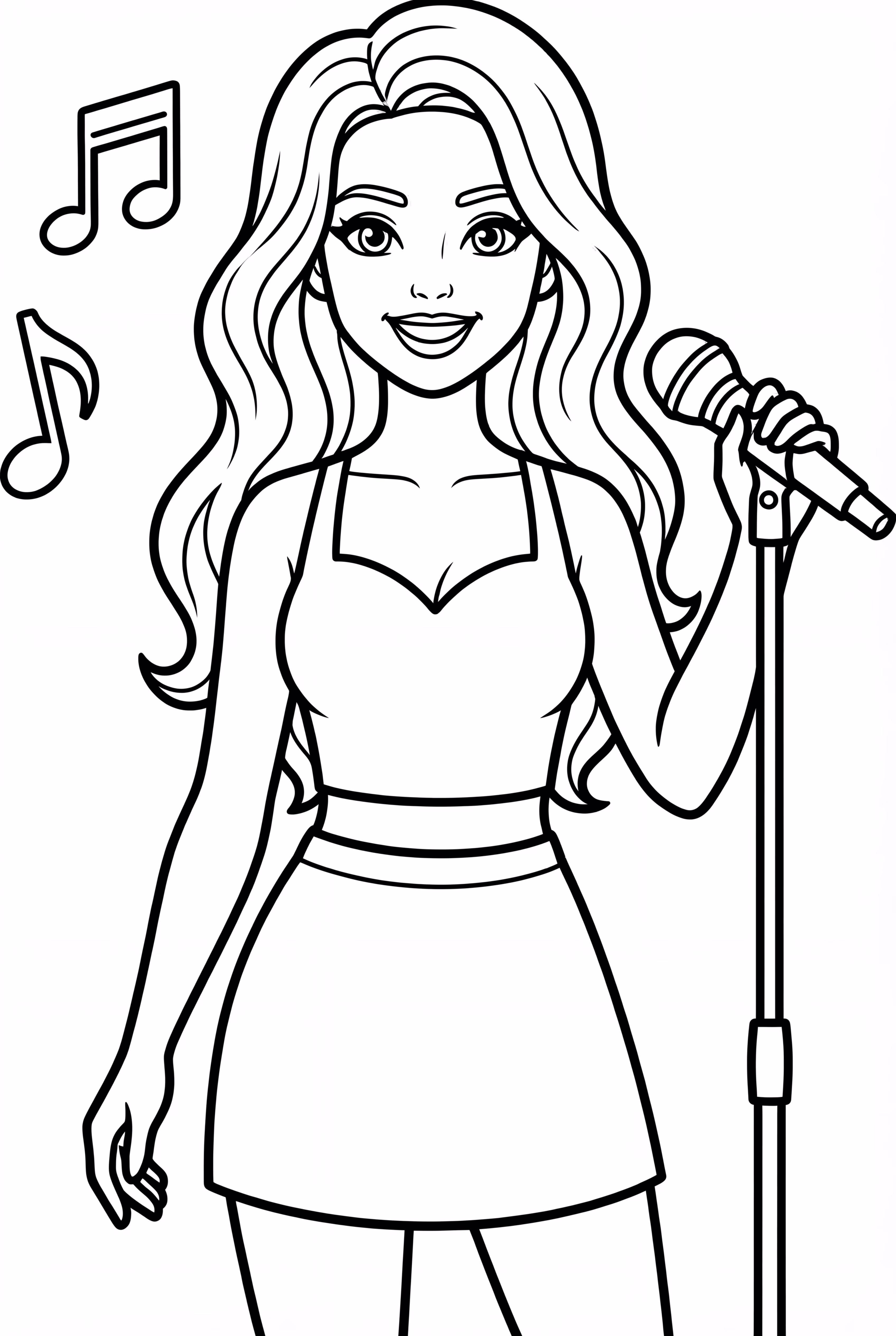 Olivia Rodrigo Dans Une Robe Pourpre Élégante