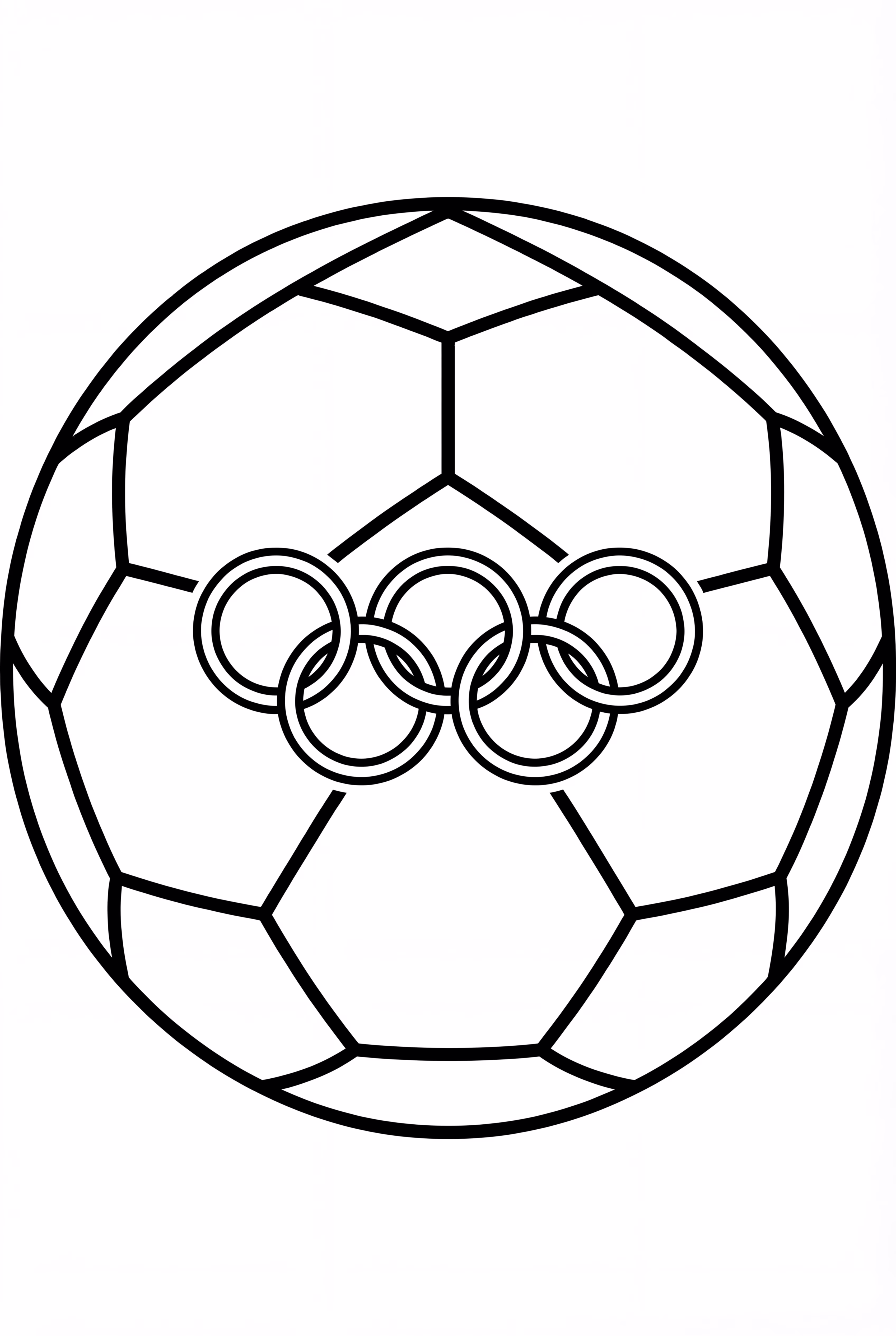 Olympics Soccer Ball