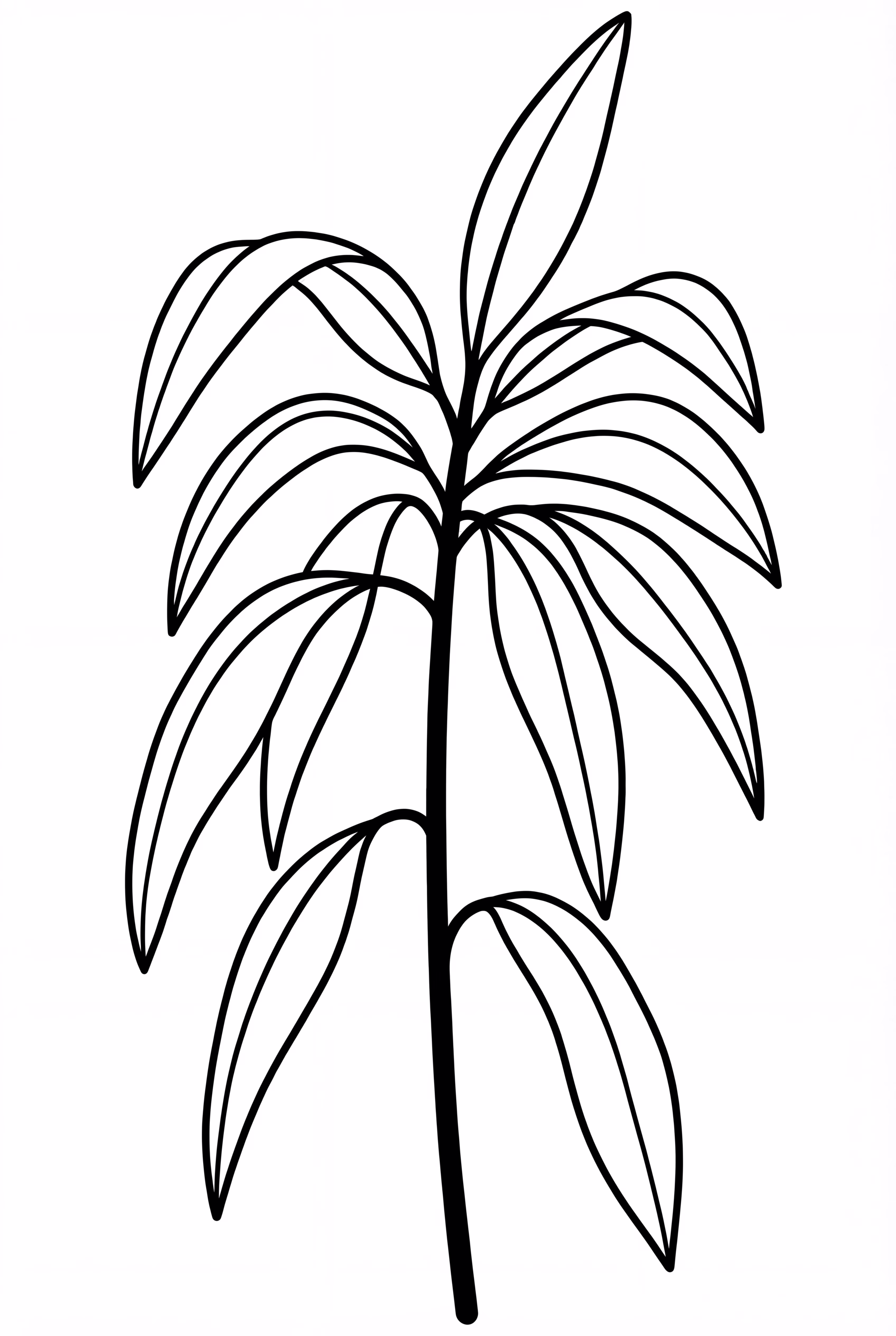 One Sukkot Willow Branch