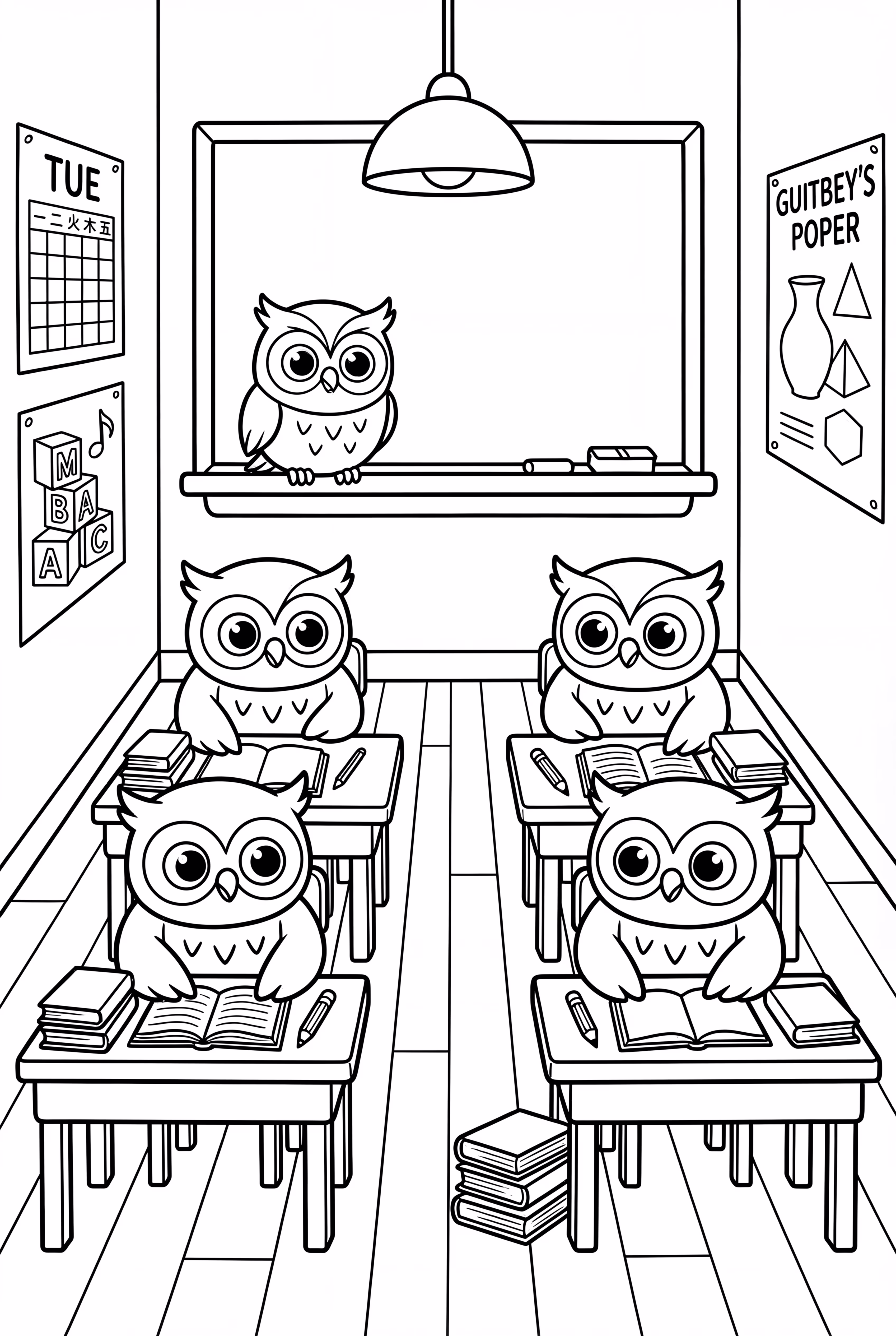 Owl Class