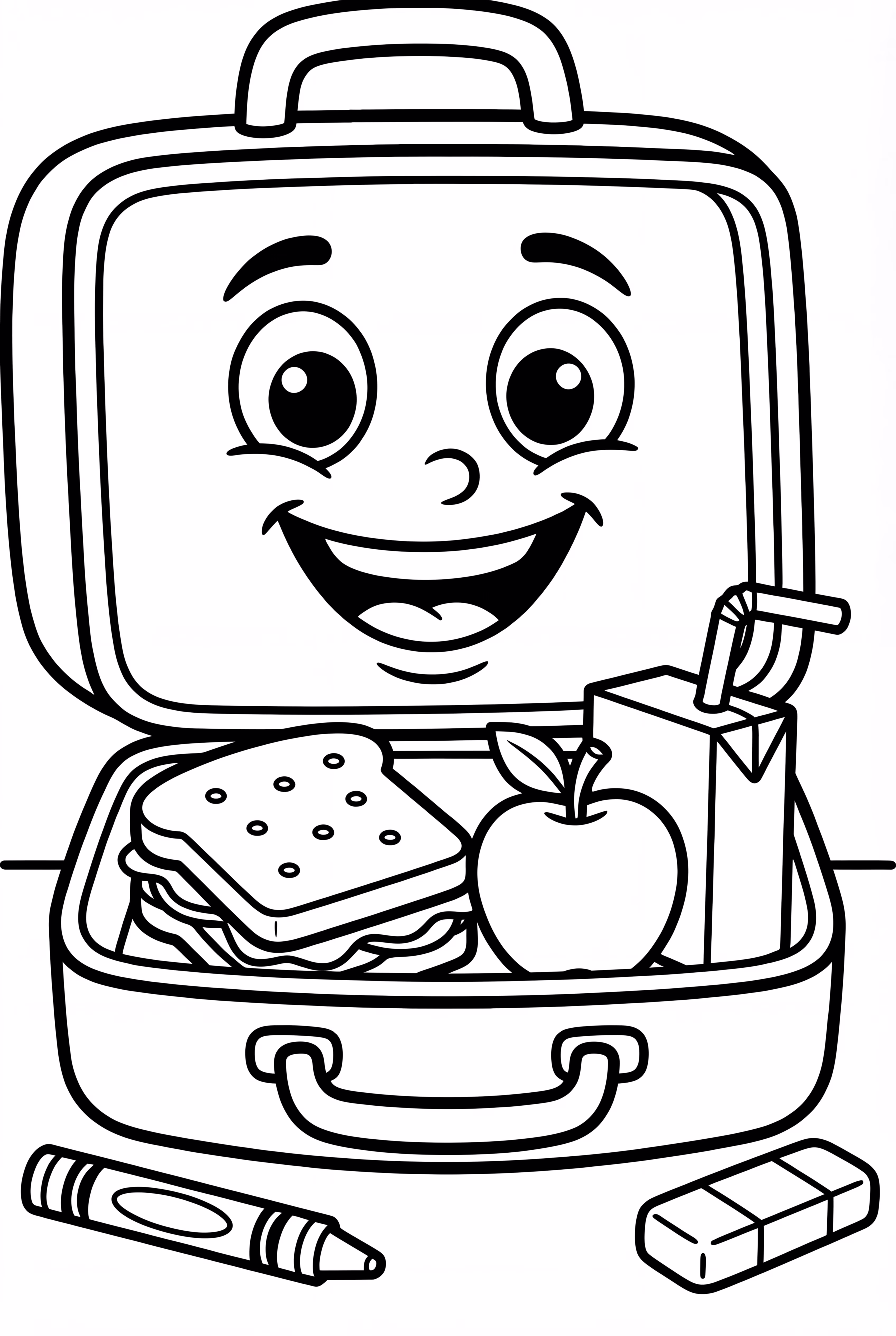 Packing A Fun Back To School Lunchbox