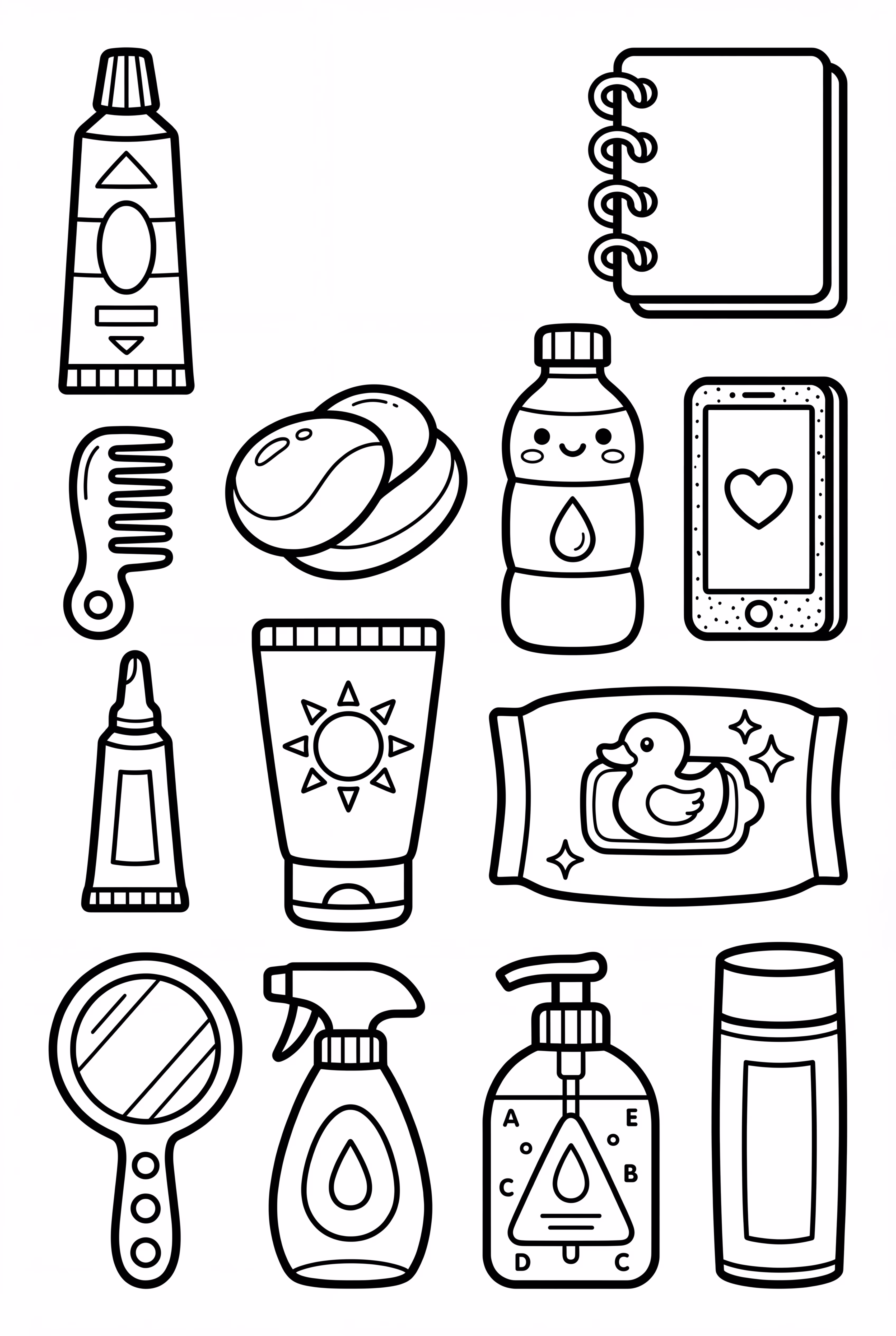 Papiertrockenpflegeartikel