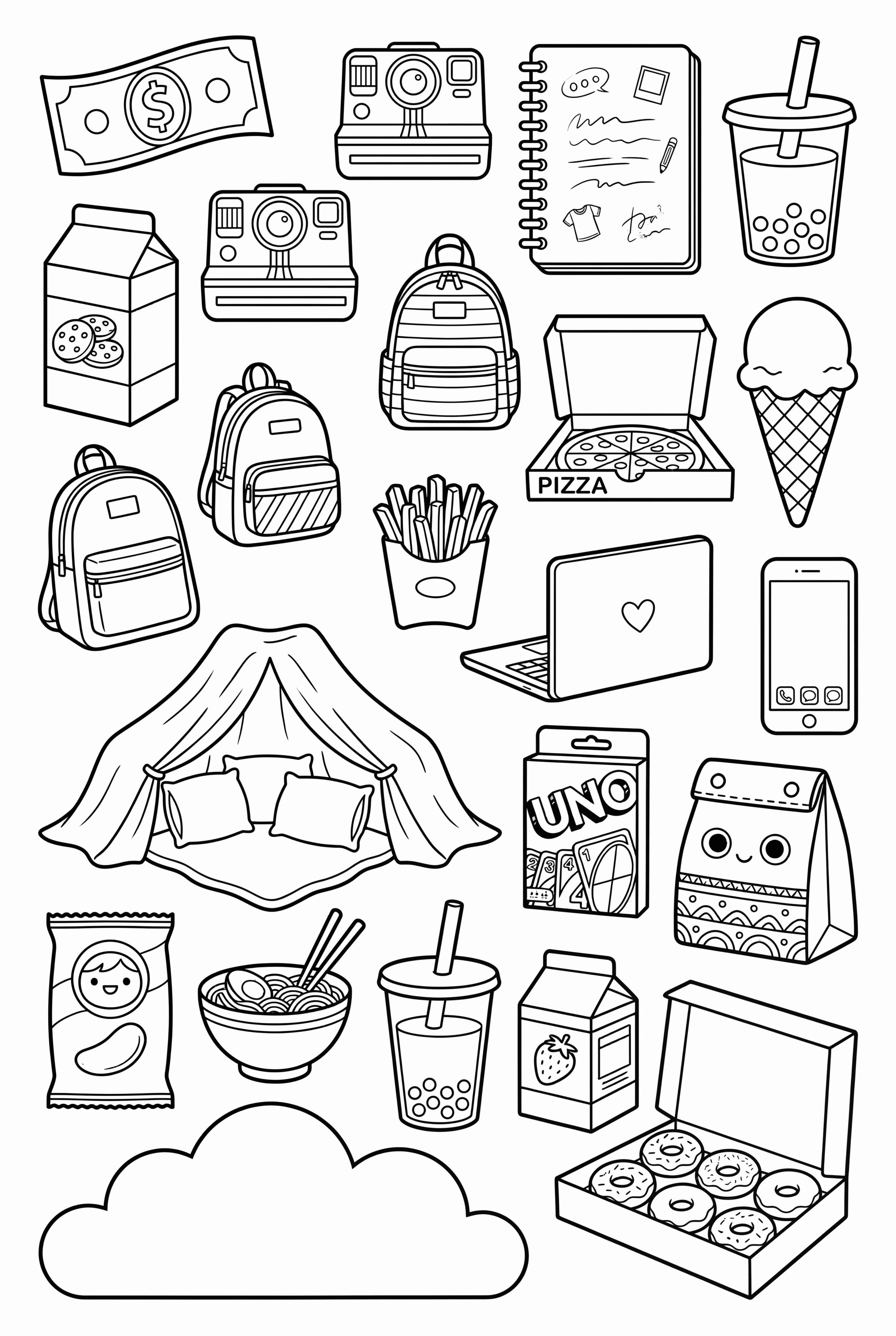 Paper Duck Lifestyle Accessories