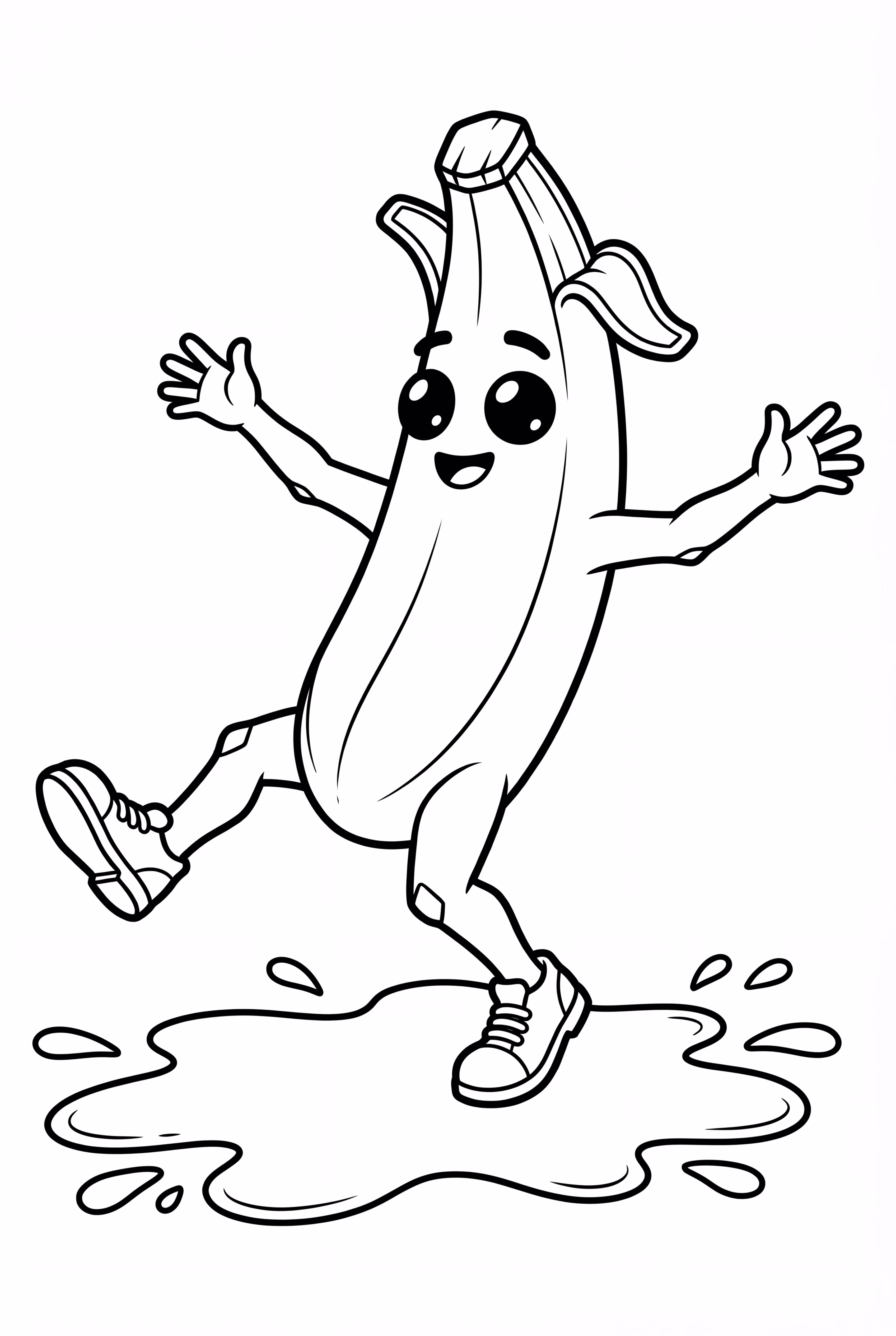 皮利 Fortnite 吃香蕉奶昔