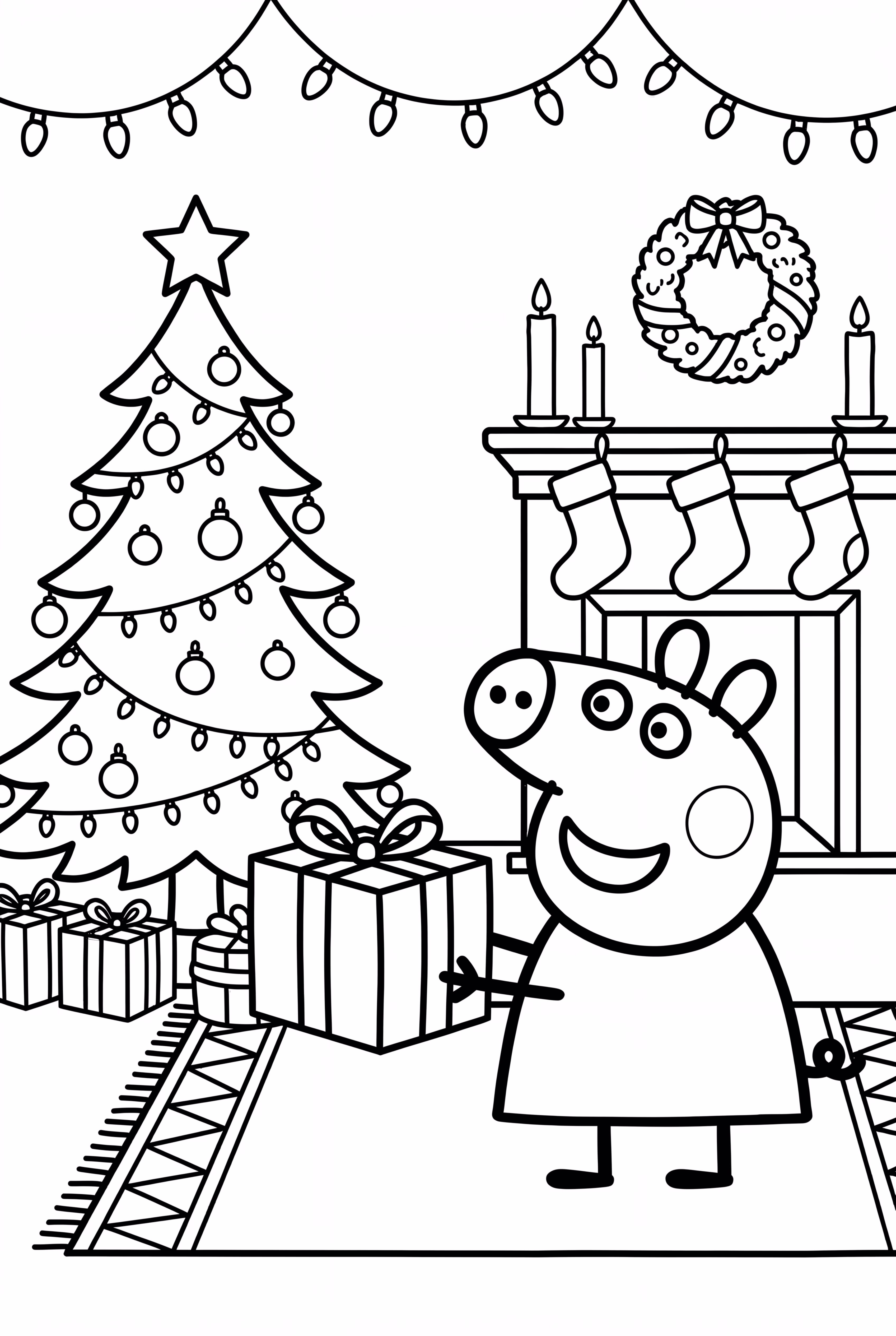 ペッパのクリスマスギフト