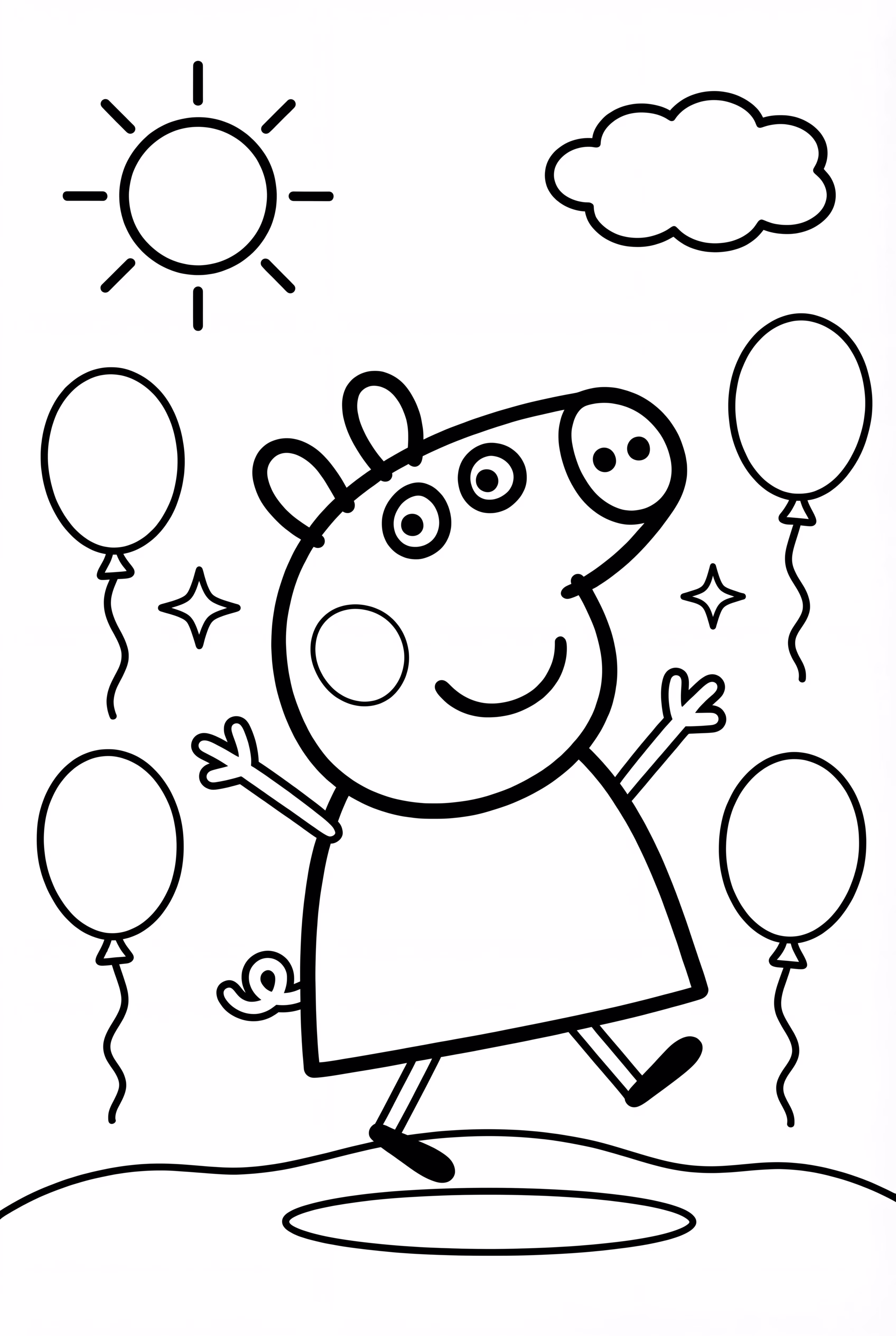 TV & Cartoon Characters