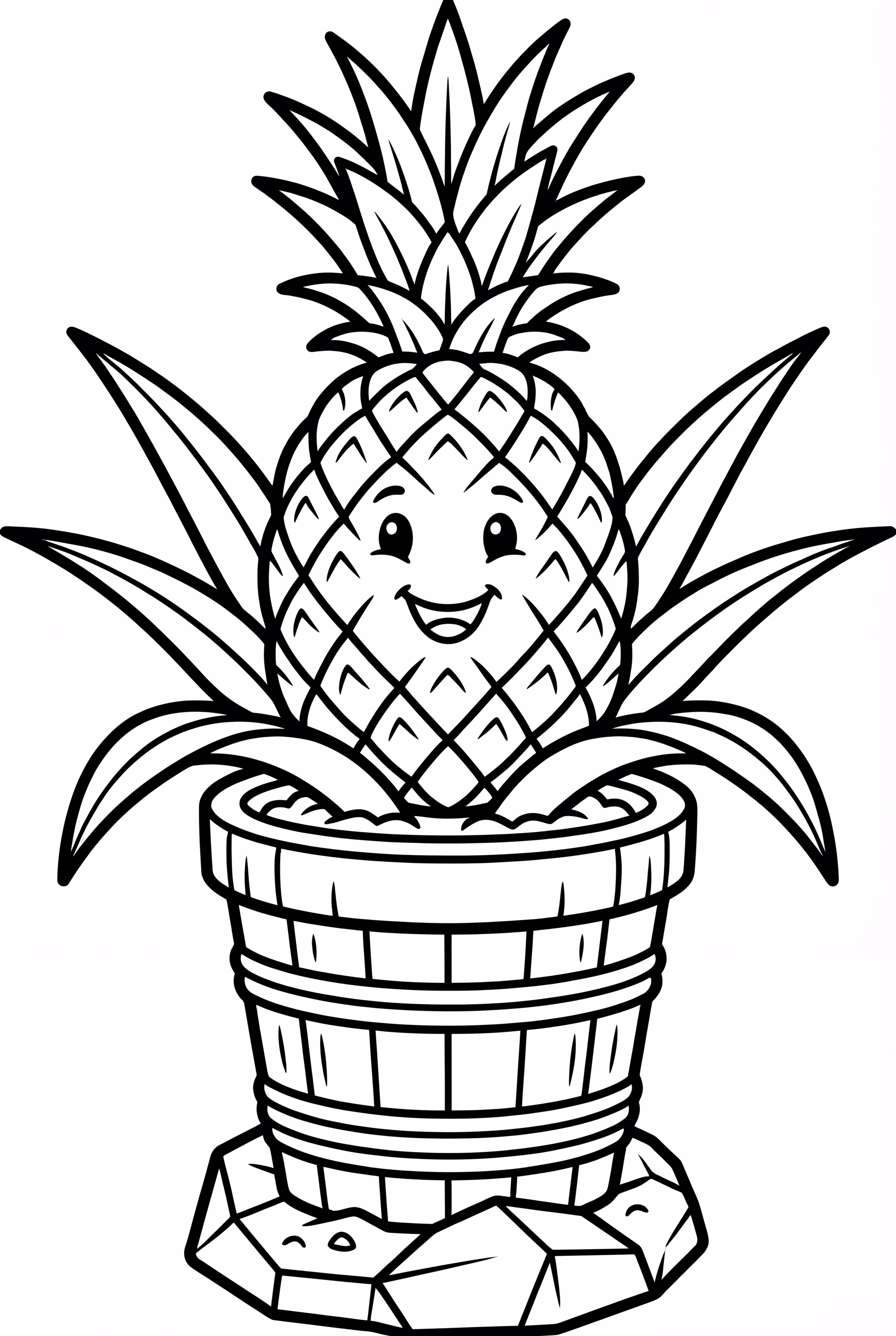 Pineappletree