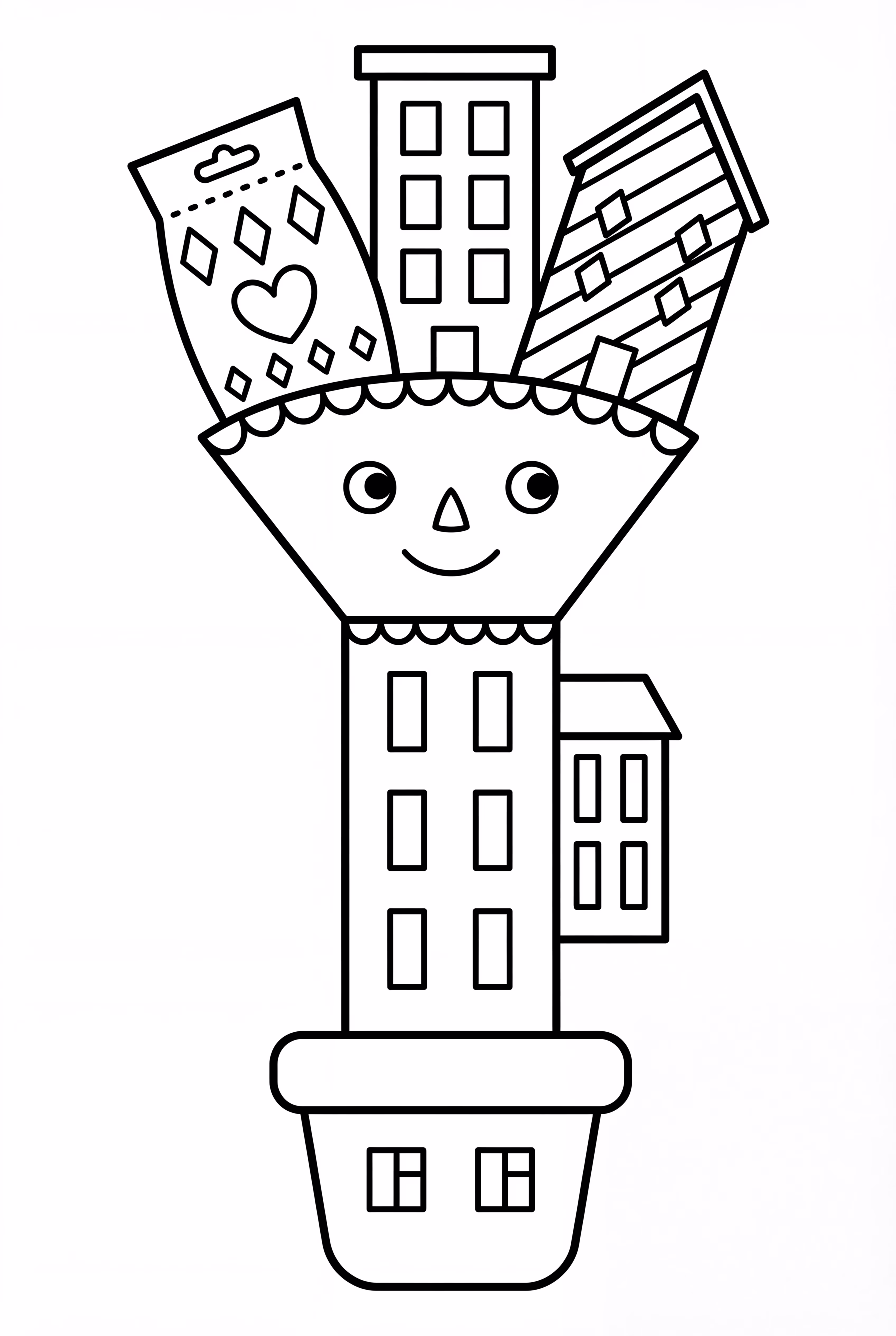 핑크 백합 작물