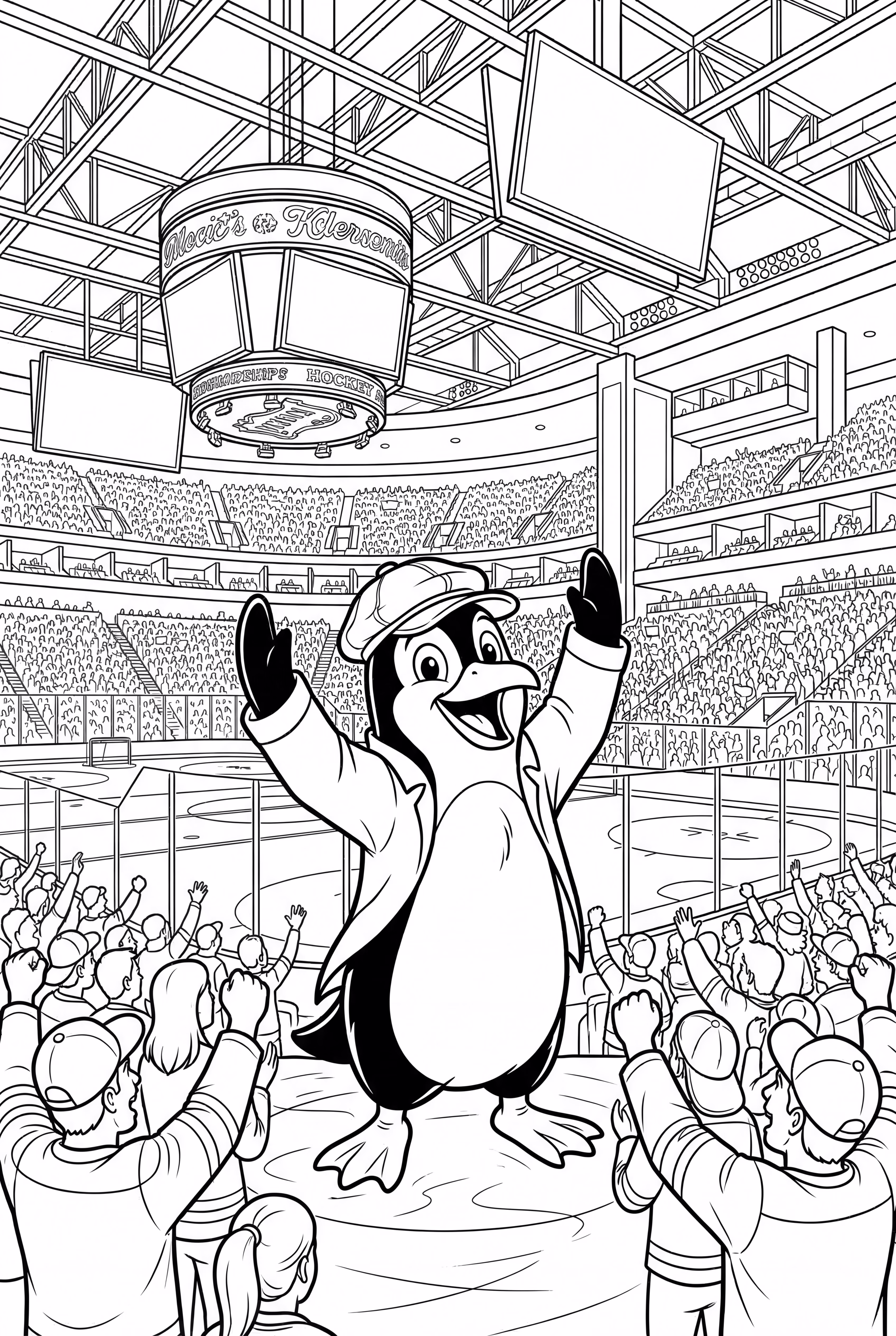 Pittsburgh Penguin Fan