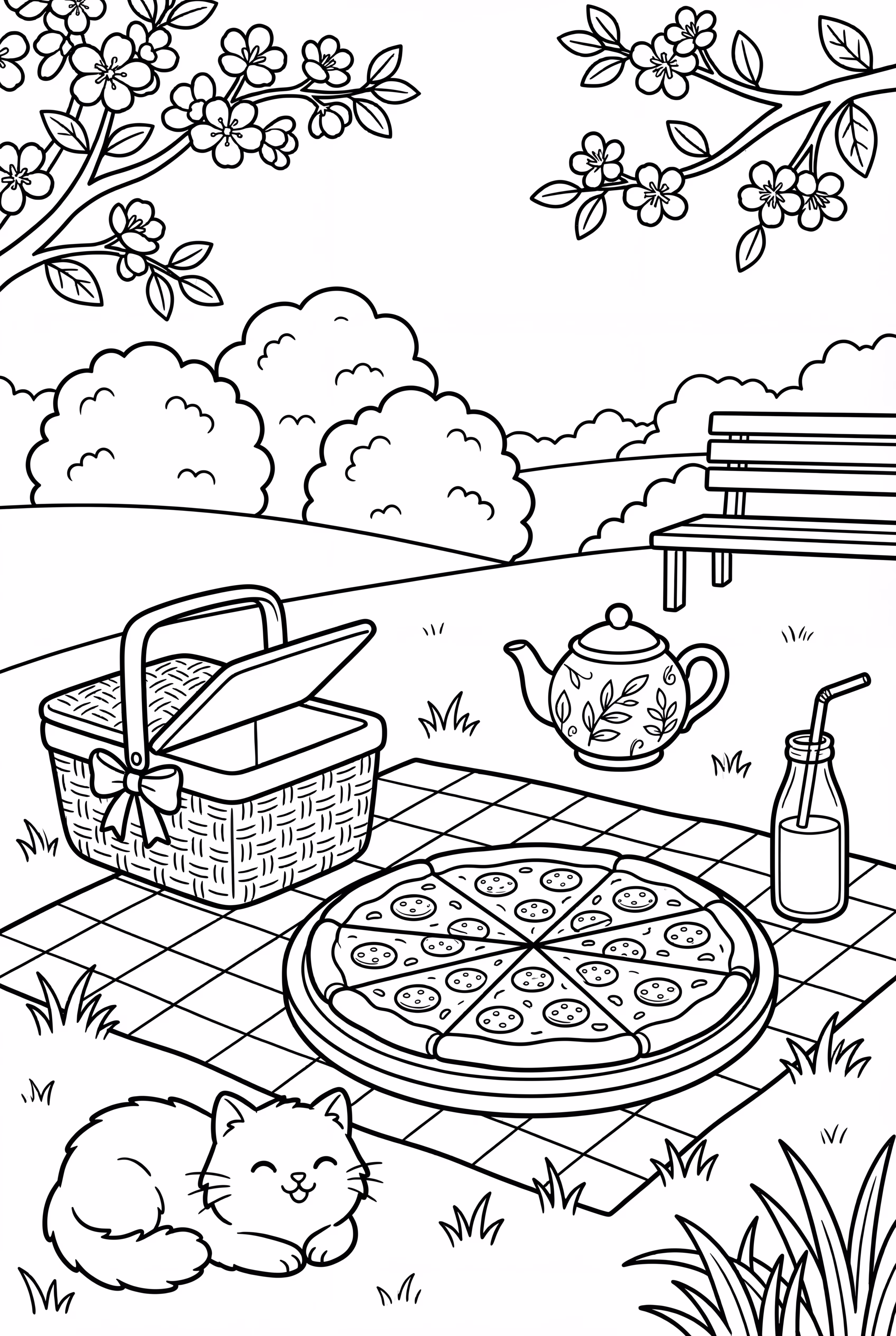 Pizza Picnic in the Park-2