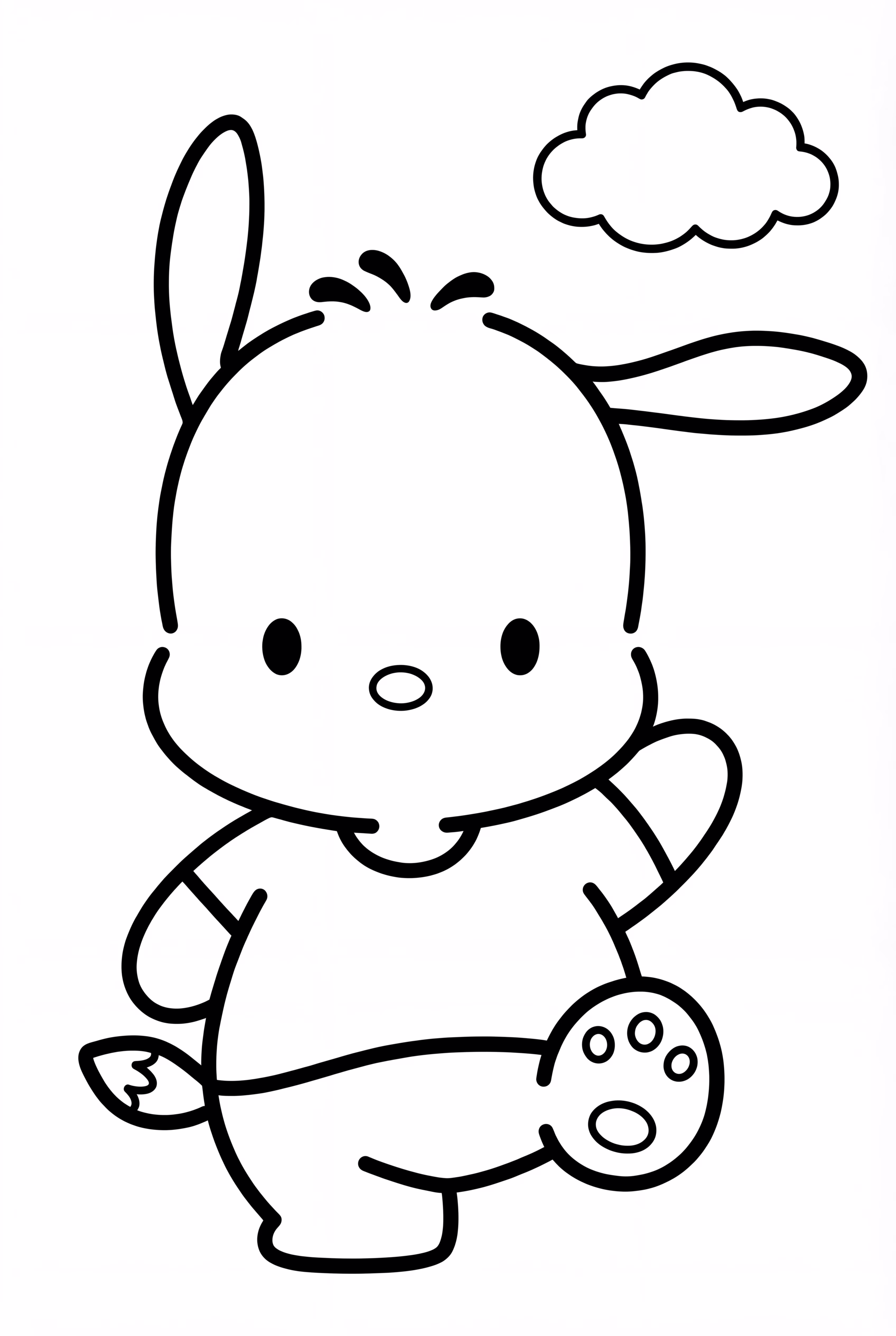 Pochacco