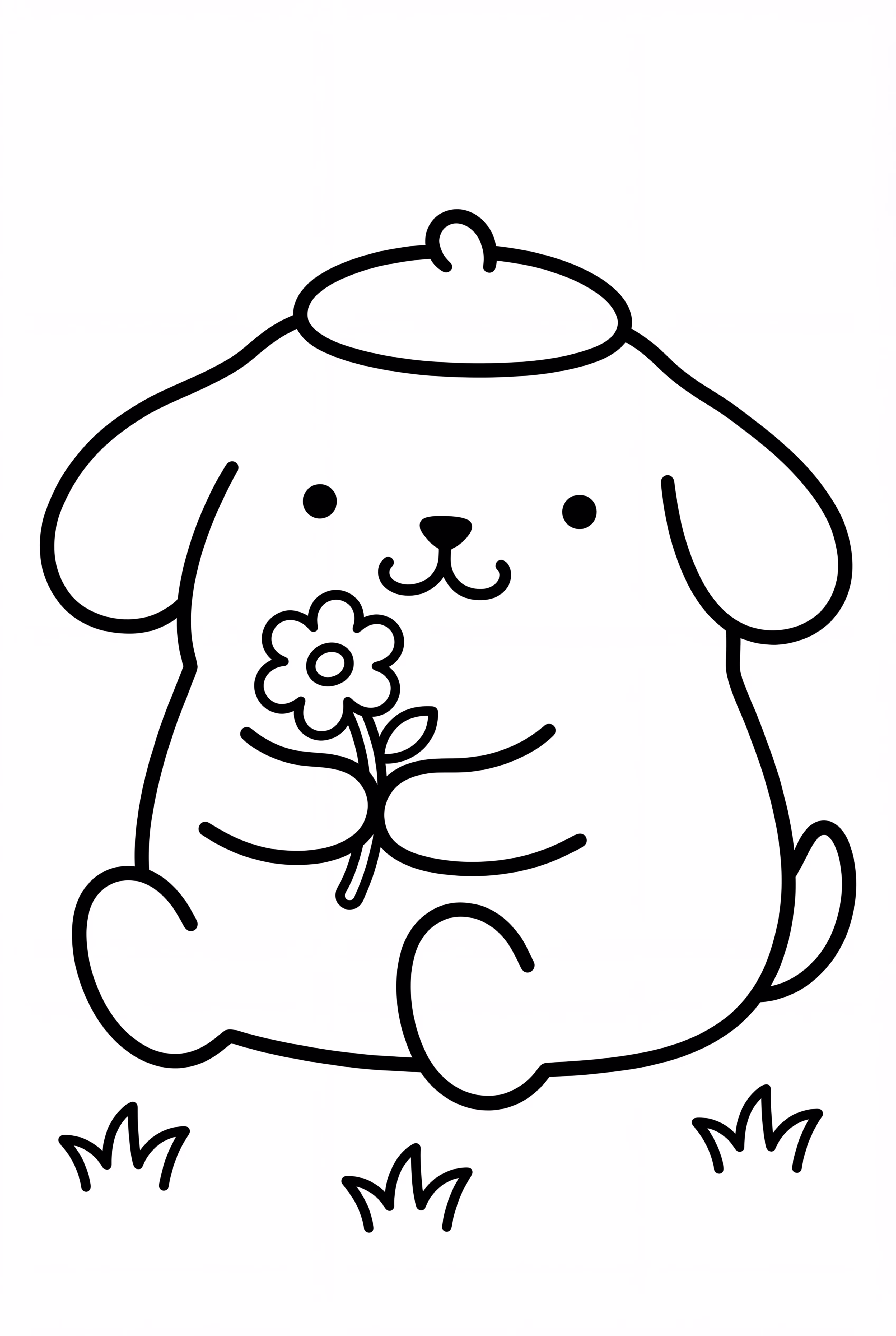 Pompompurin