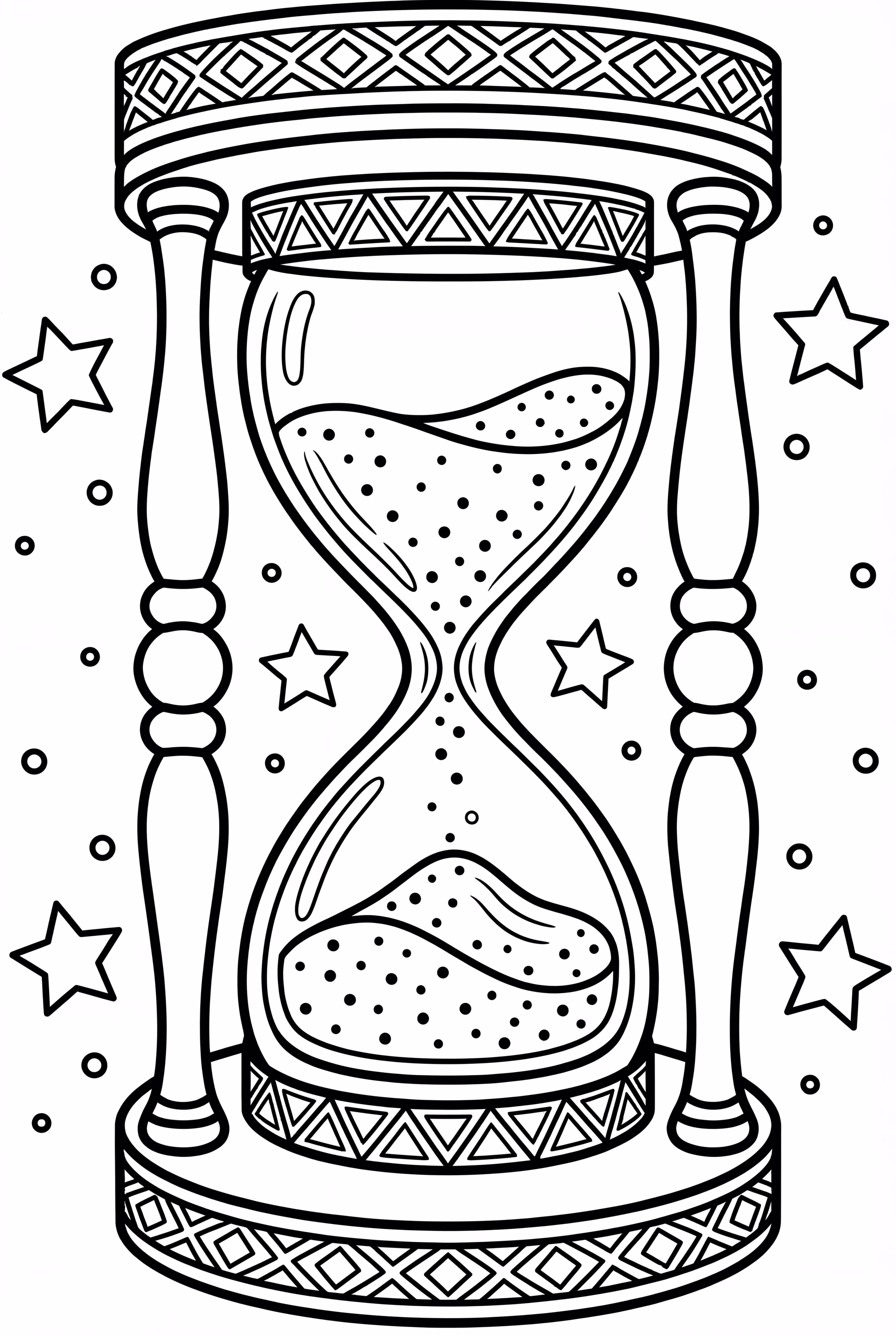 Poppy Playtime 沙漏與沙粒細節