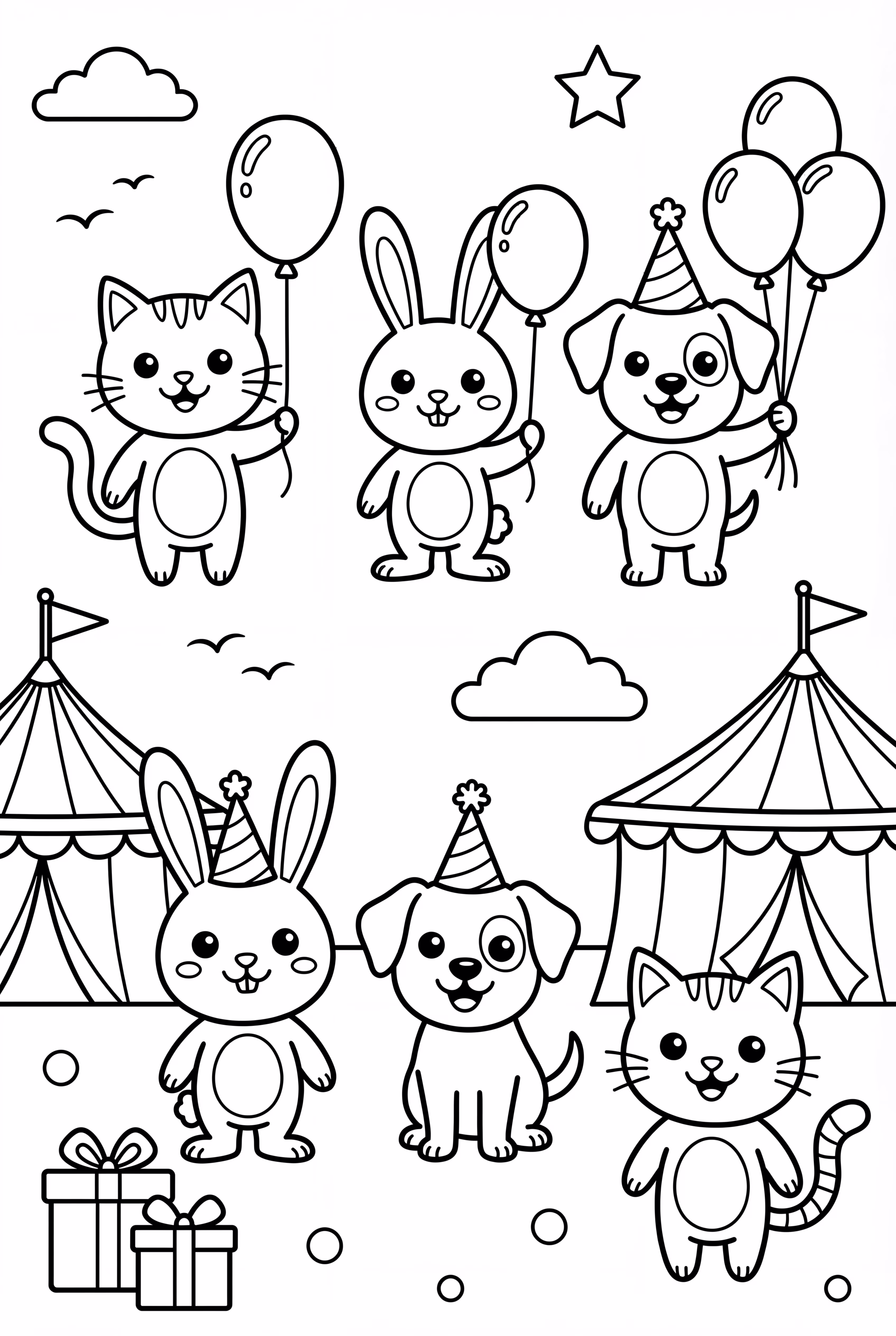 Carnaval des Animaux Sourire de Poppy Playtime