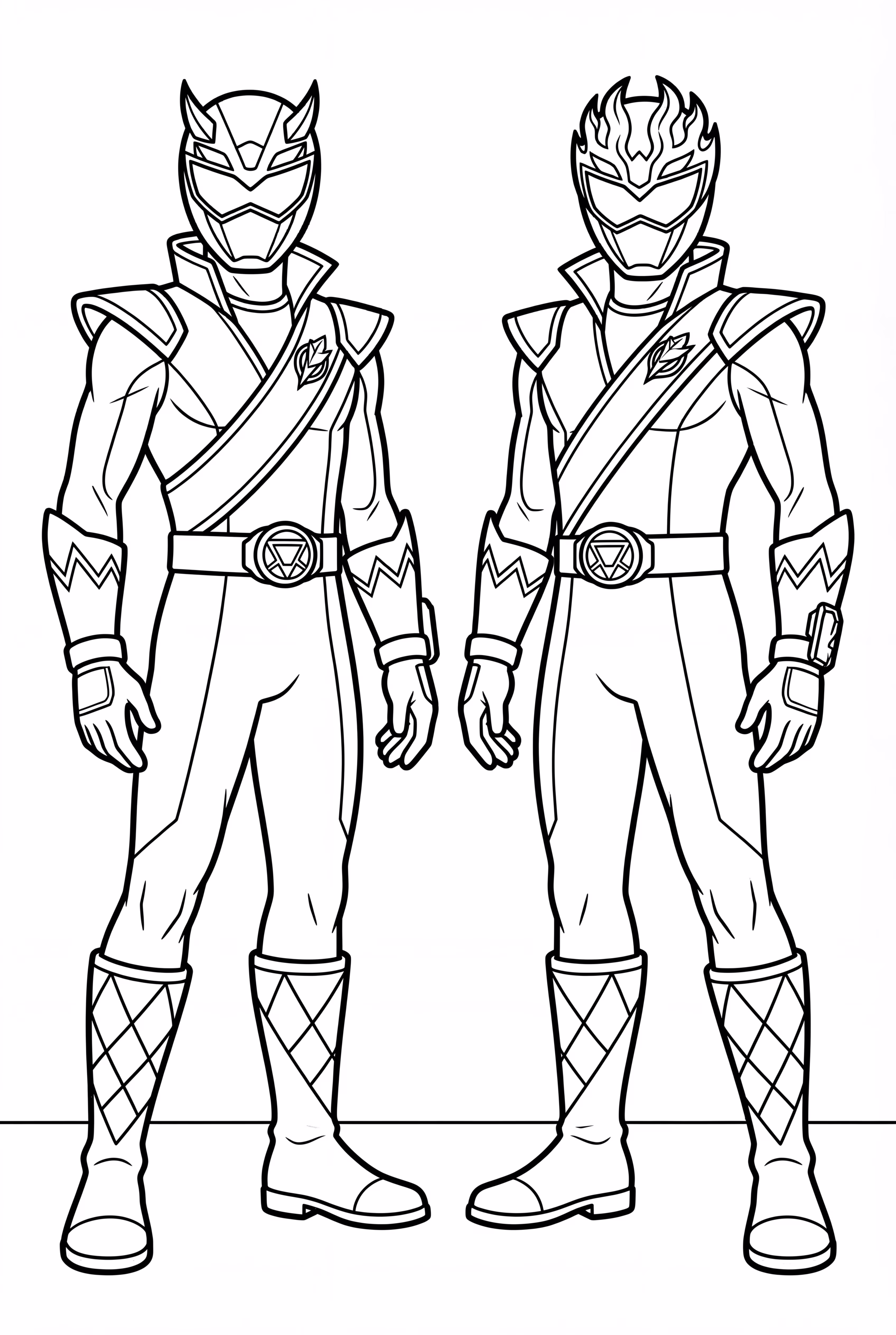 Power Rangers Beast Morphers Transforming