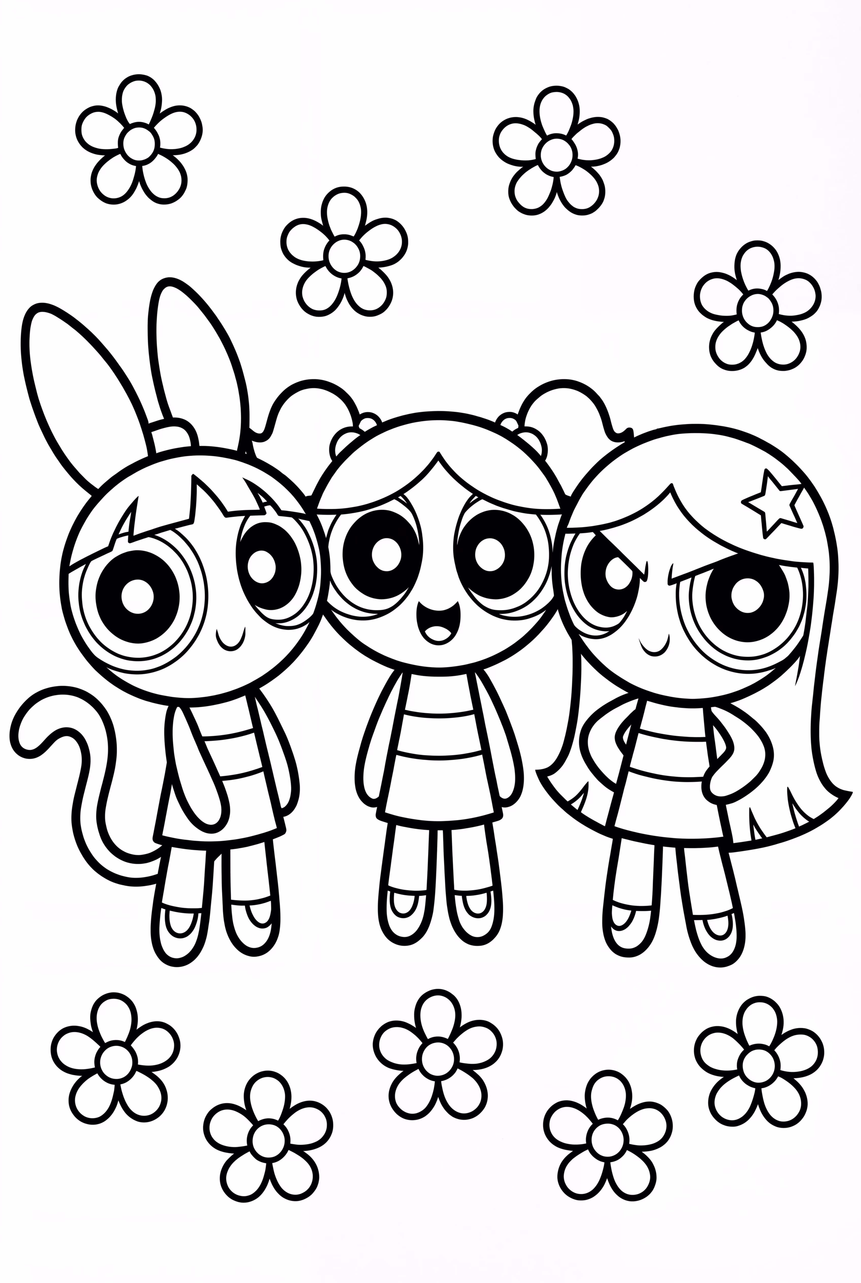 Powerpuff Girls