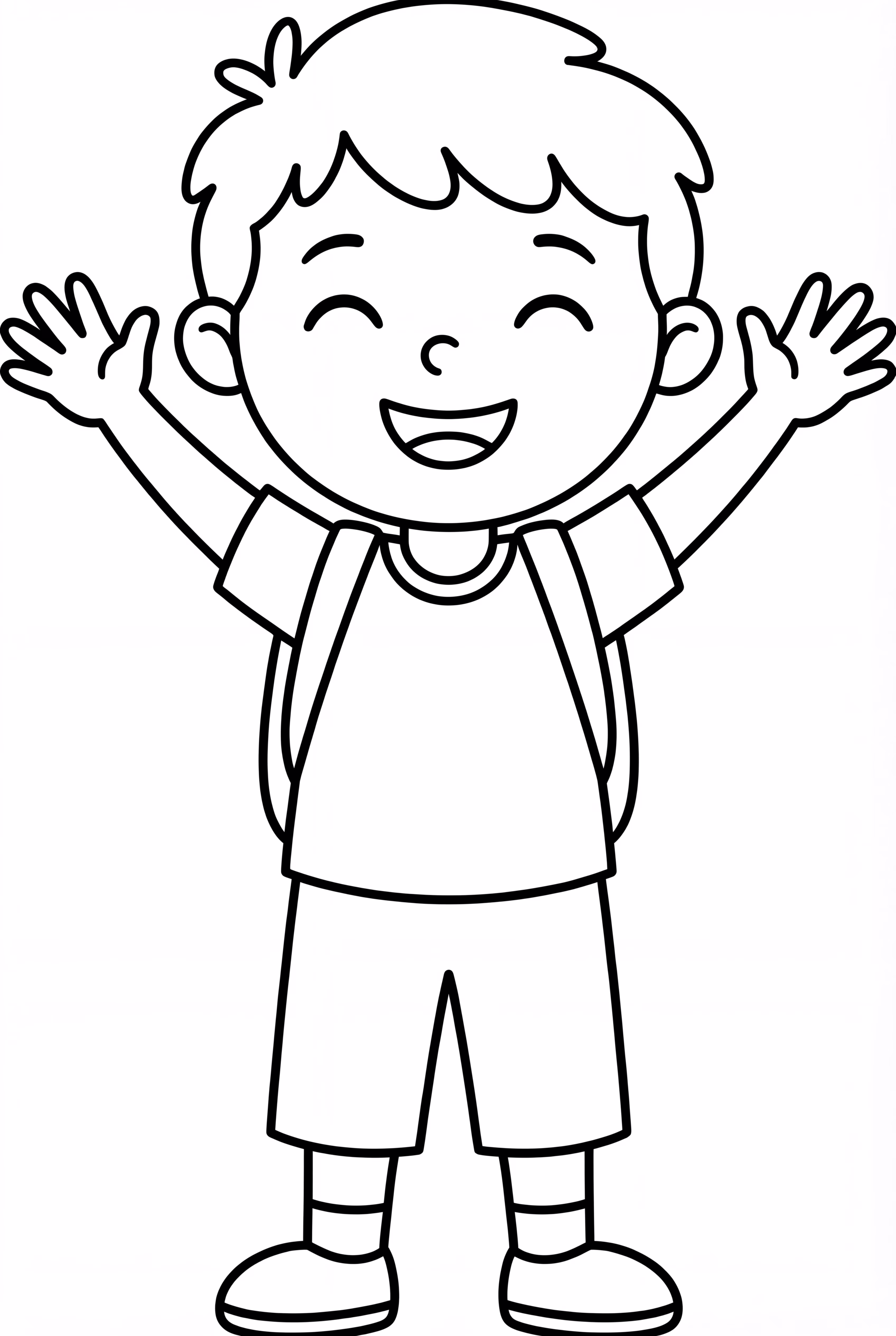 Proud Kid Welcome To Kindergarten