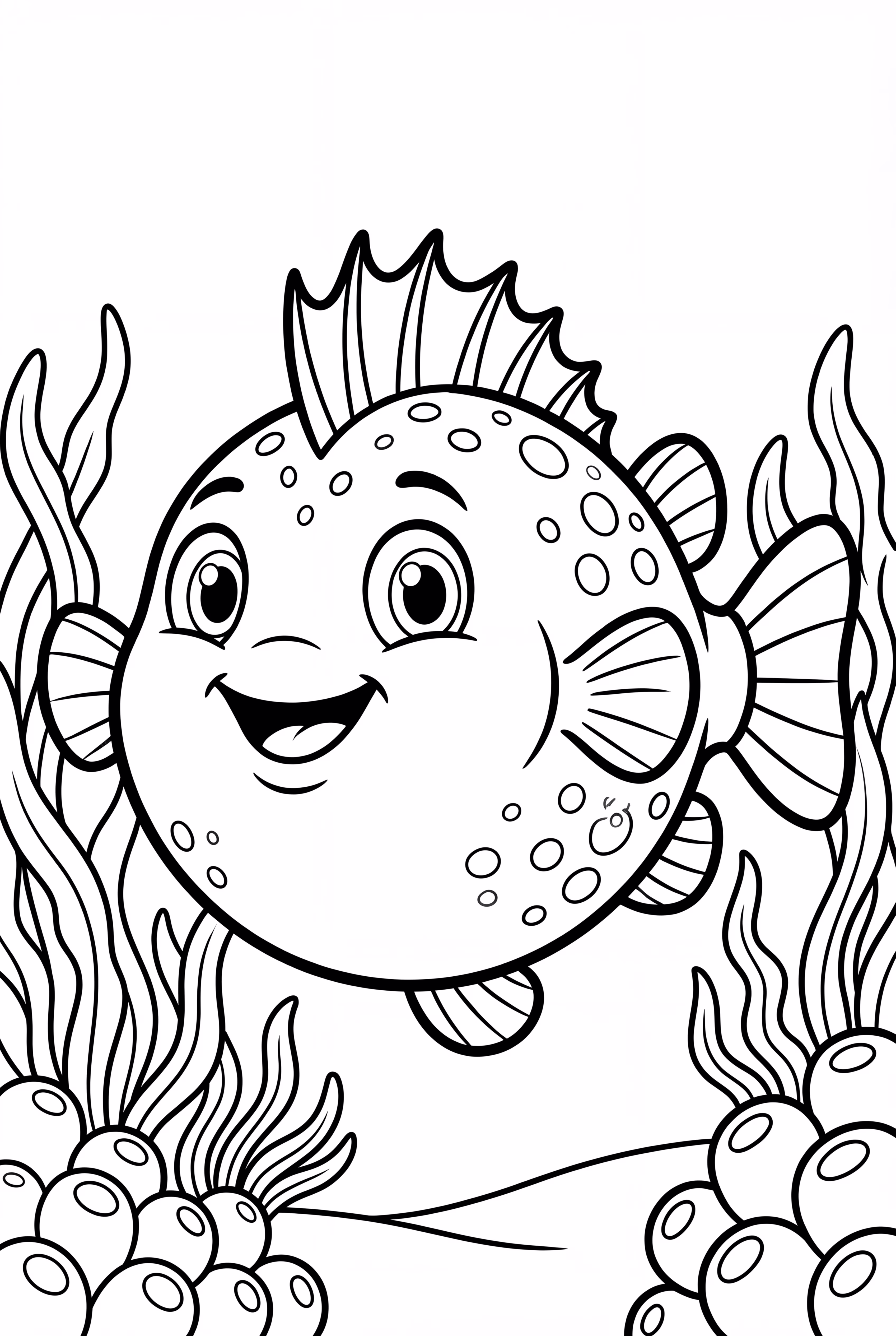 Puffer Fish