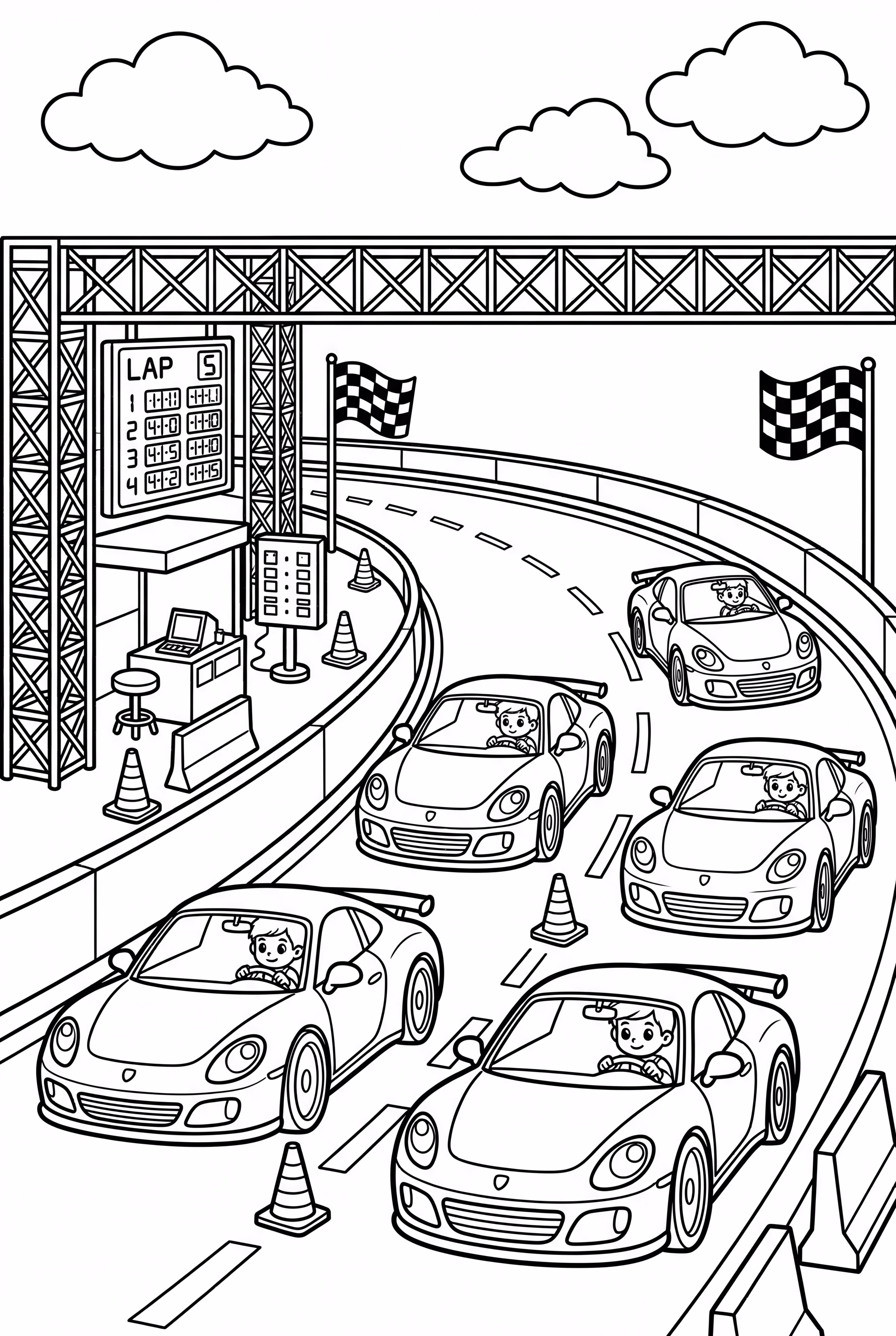 Racing School Dreams-2