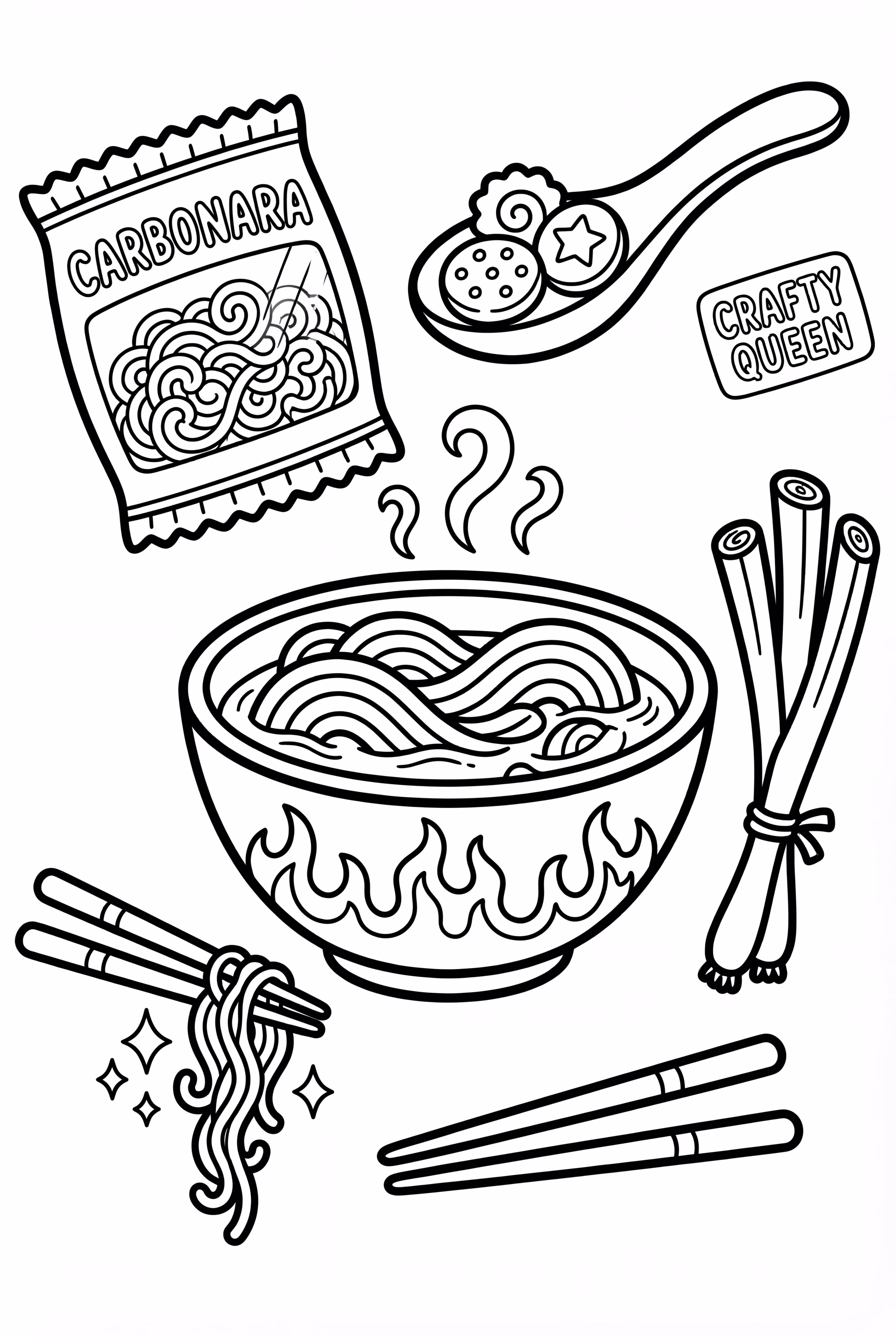 Ramen Making Set