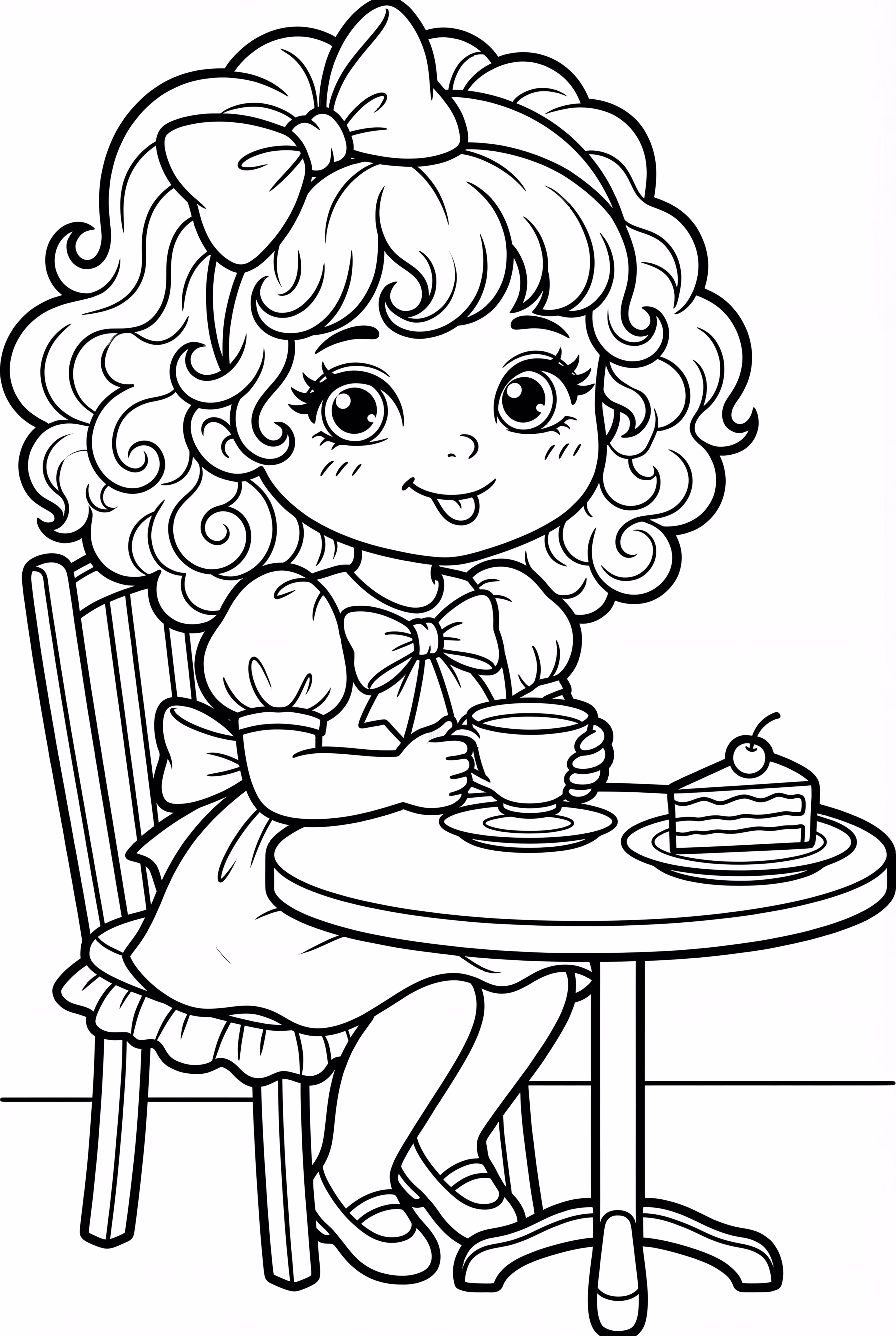 Raspberry Torte Strawberry Shortcake Tea Time