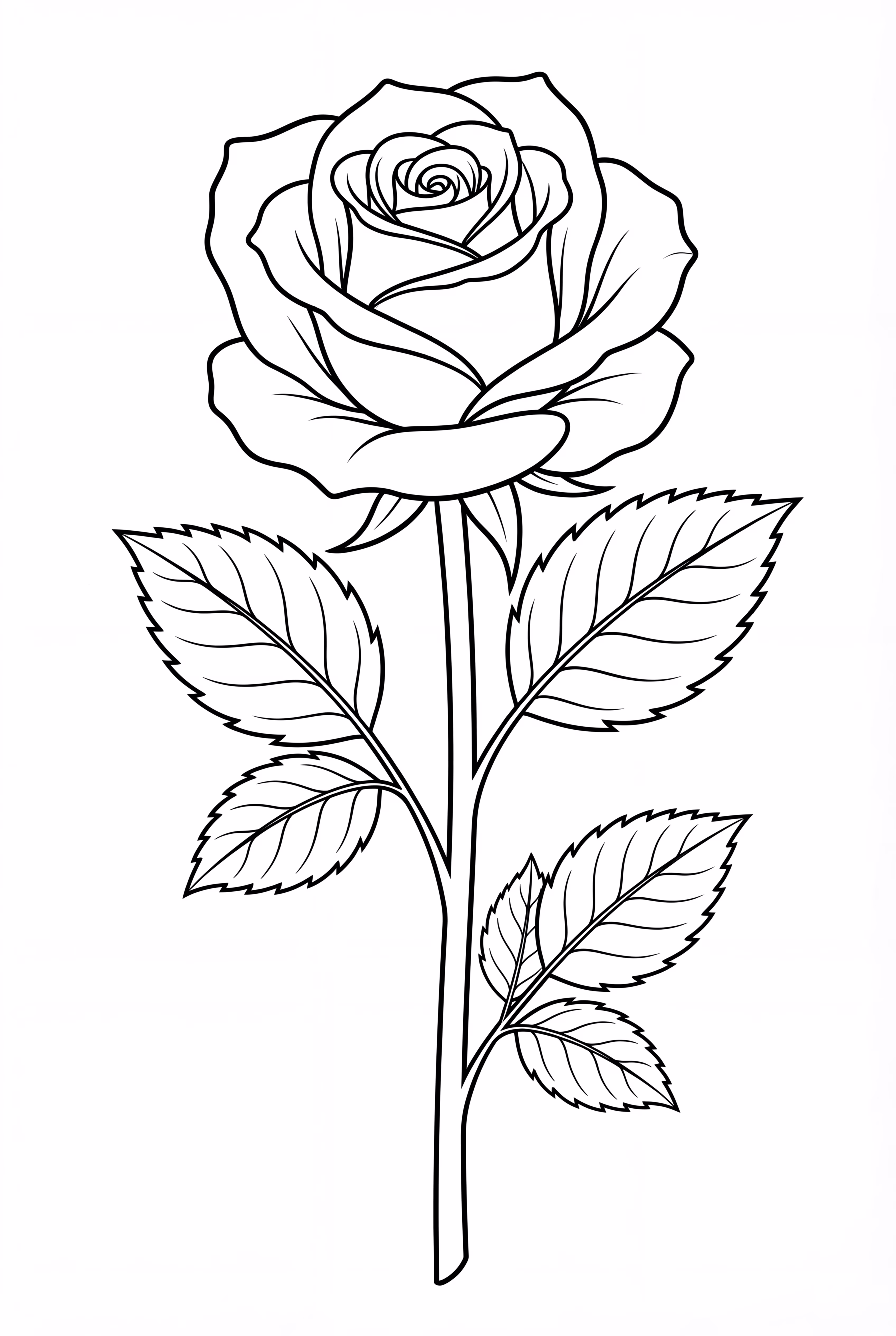 真实的玫瑰研究