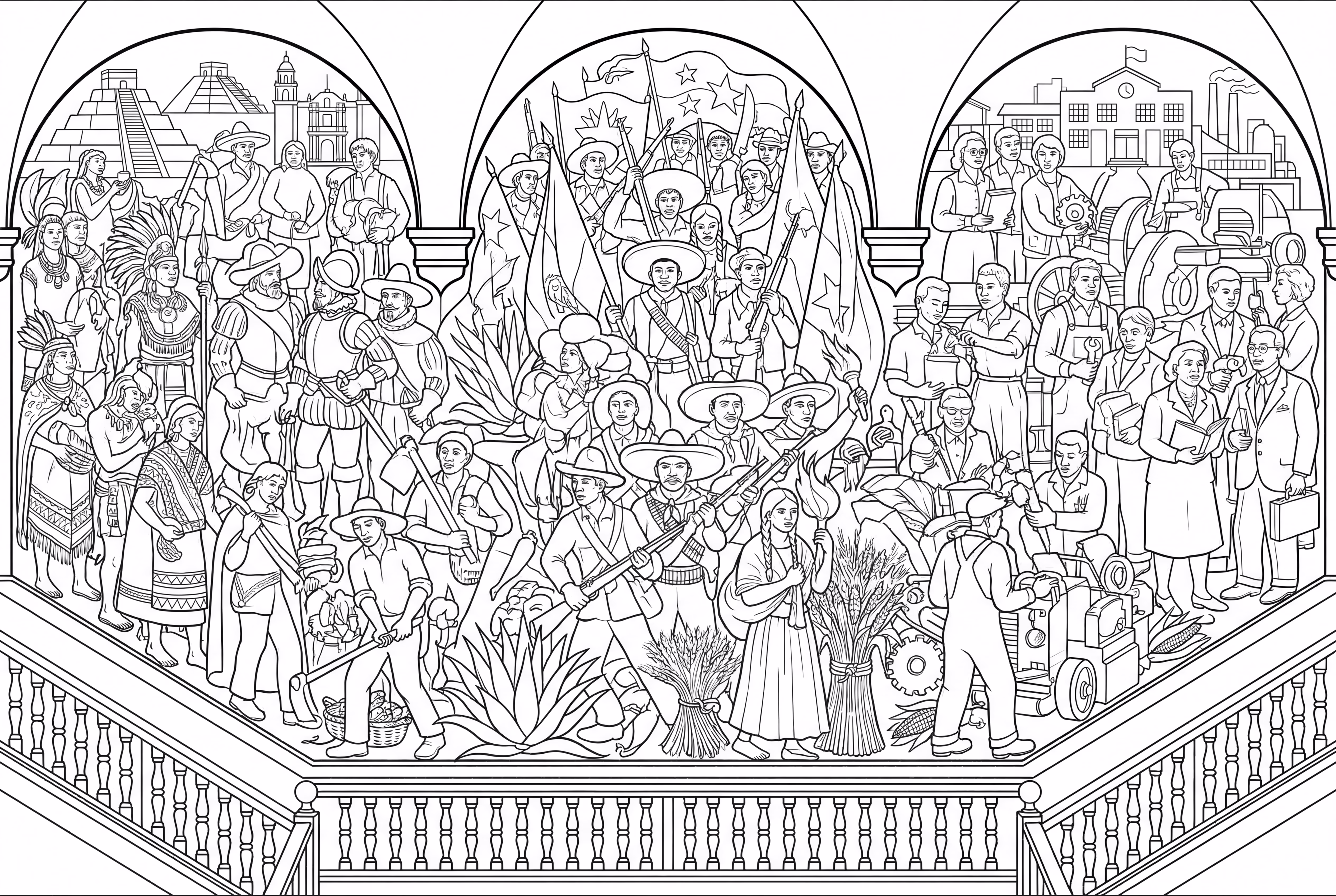 Histoire de Rivera Westwall